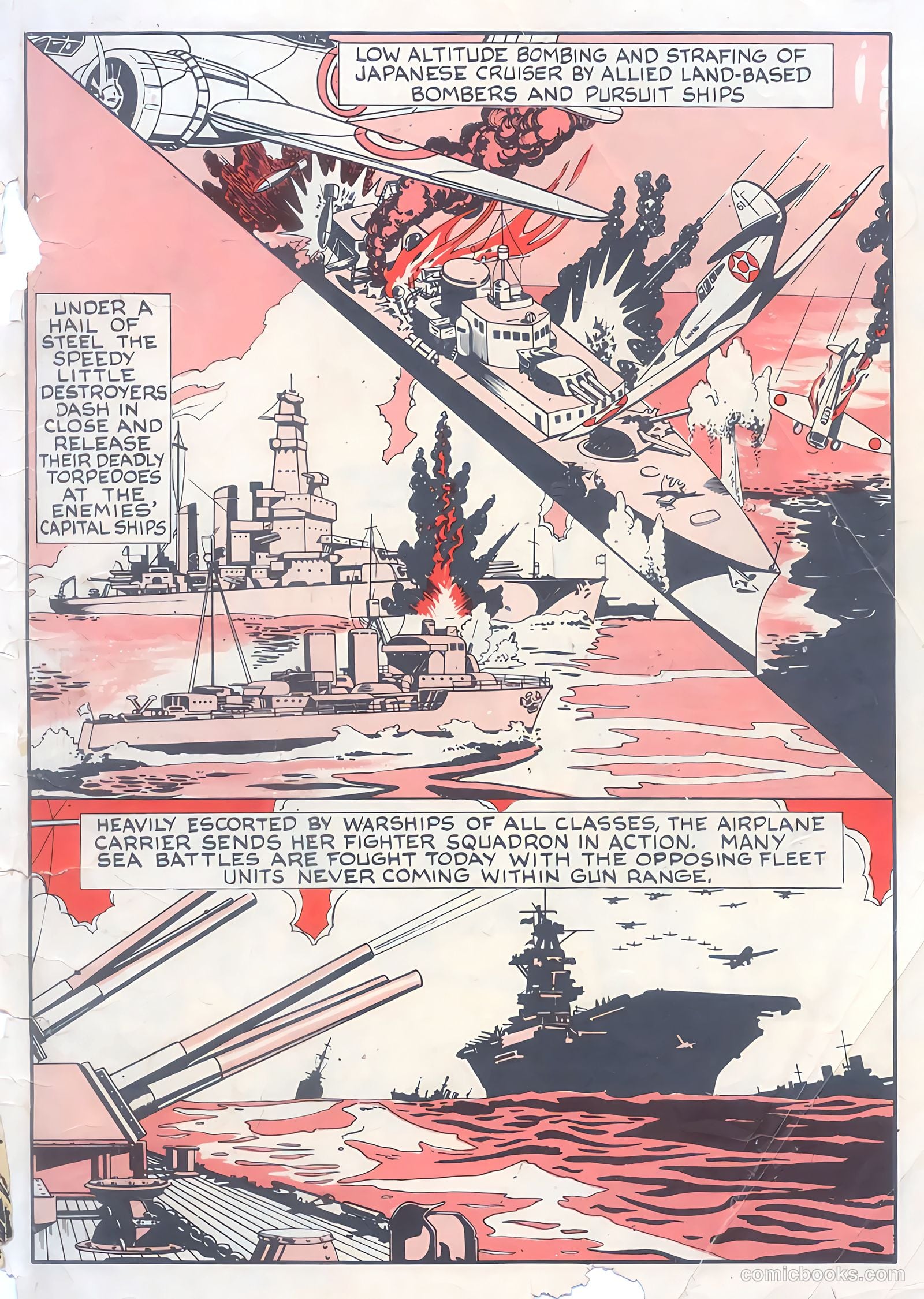 War Stories #7 — page 67 of 68