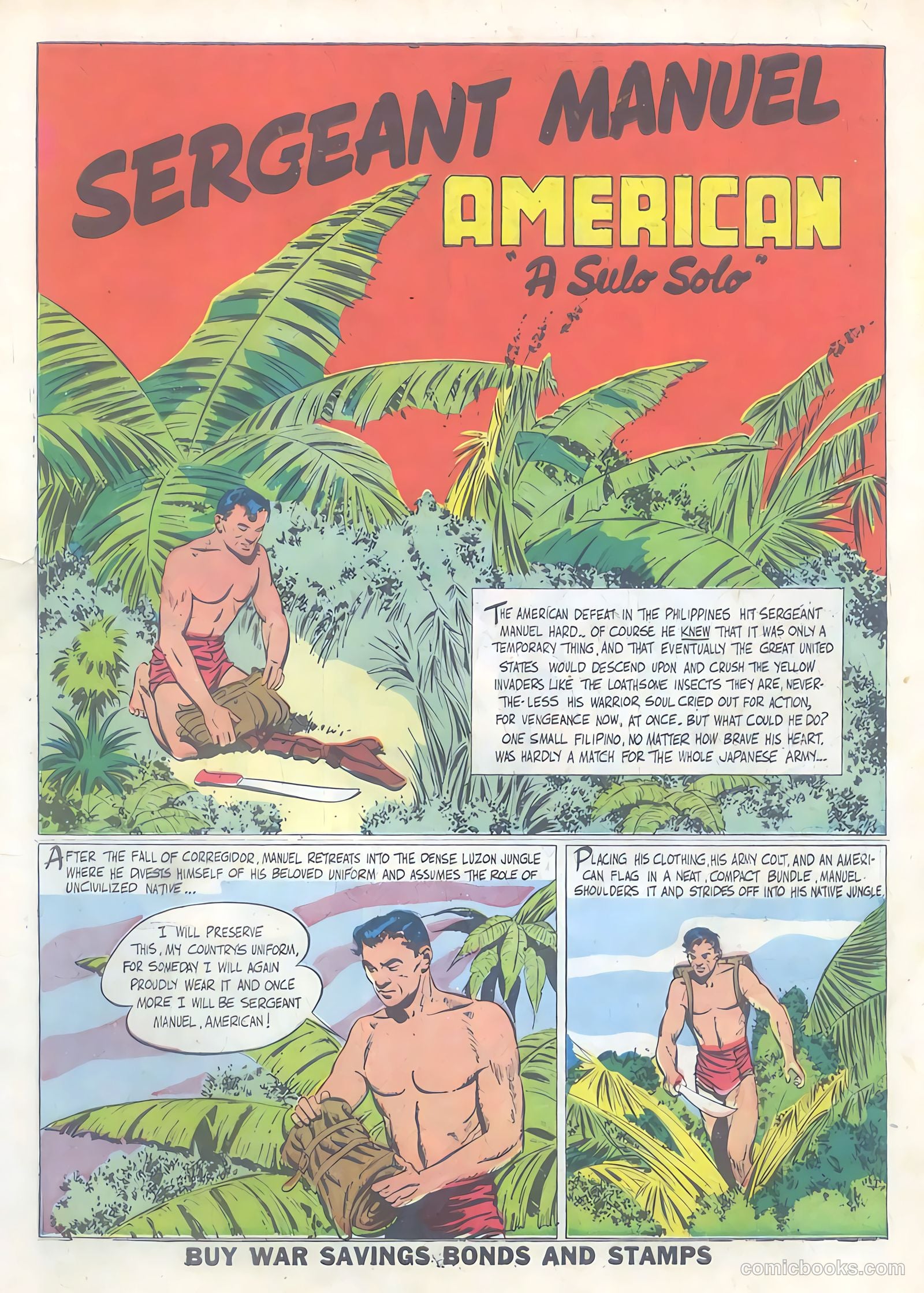 War Stories #8 — page 3 of 68
