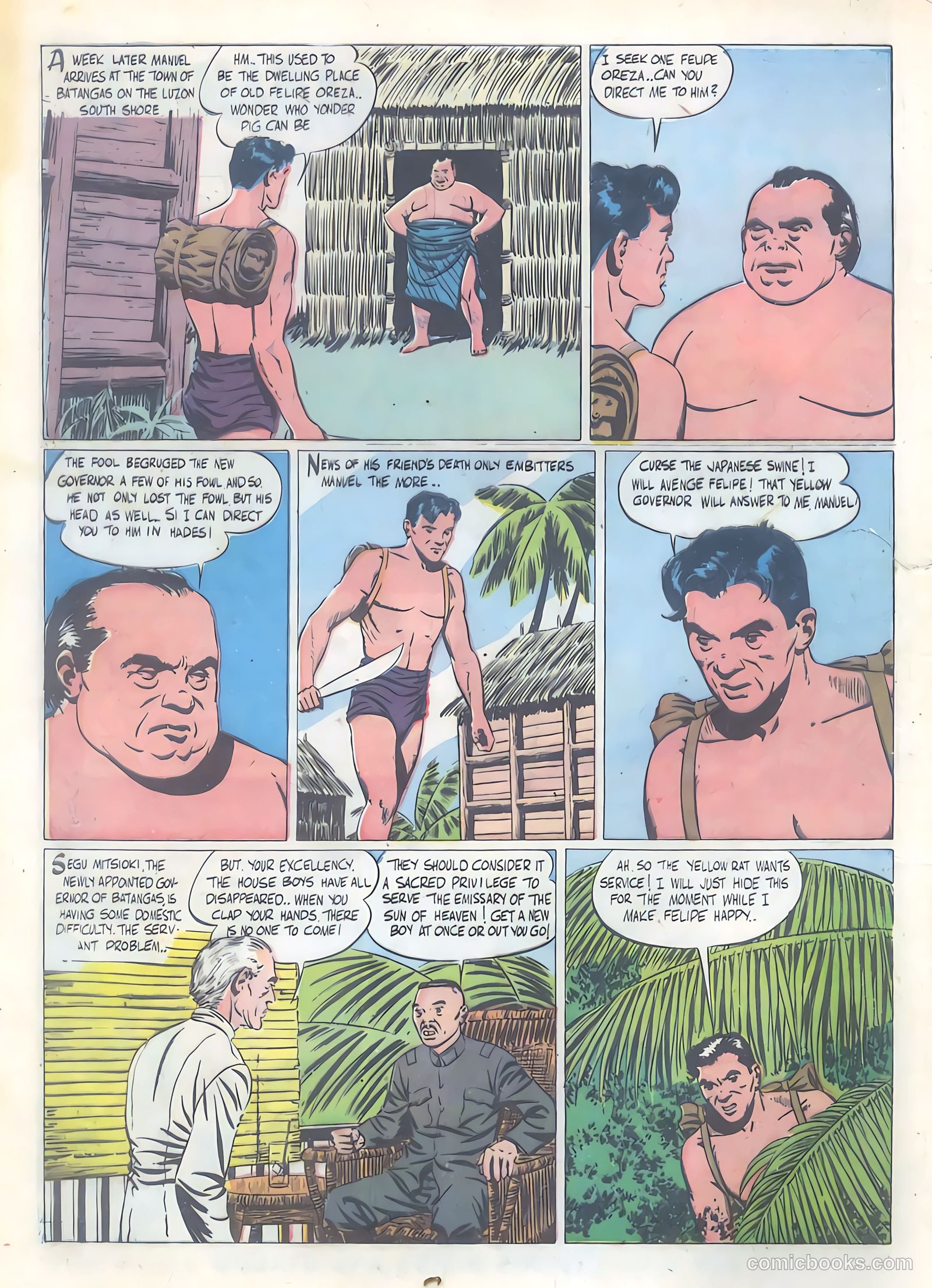 War Stories #8 — page 4 of 68