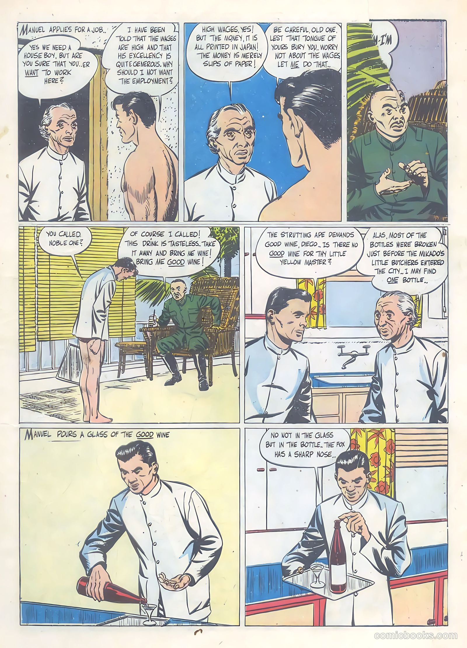 War Stories #8 — page 5 of 68