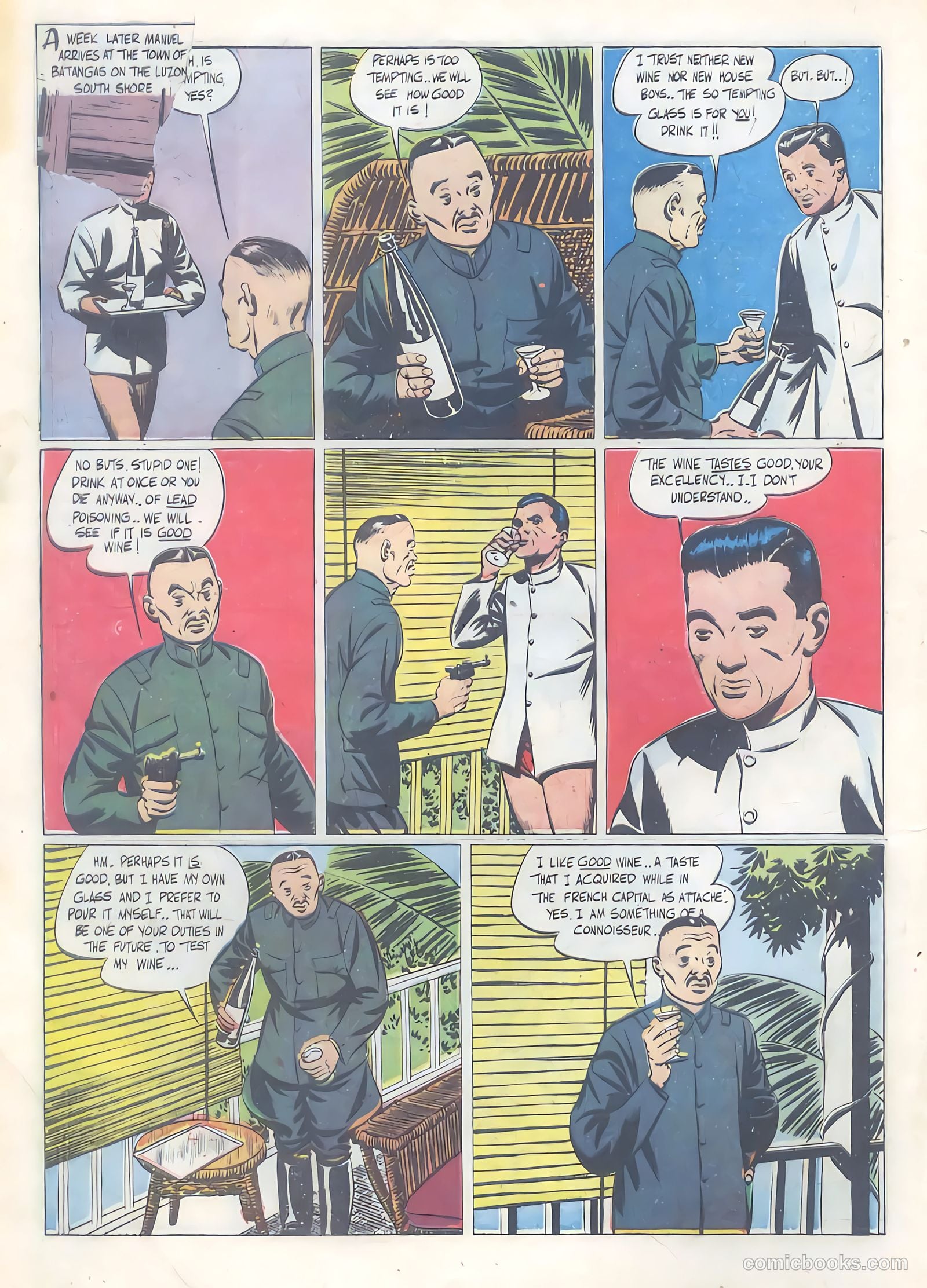 War Stories #8 — page 6 of 68