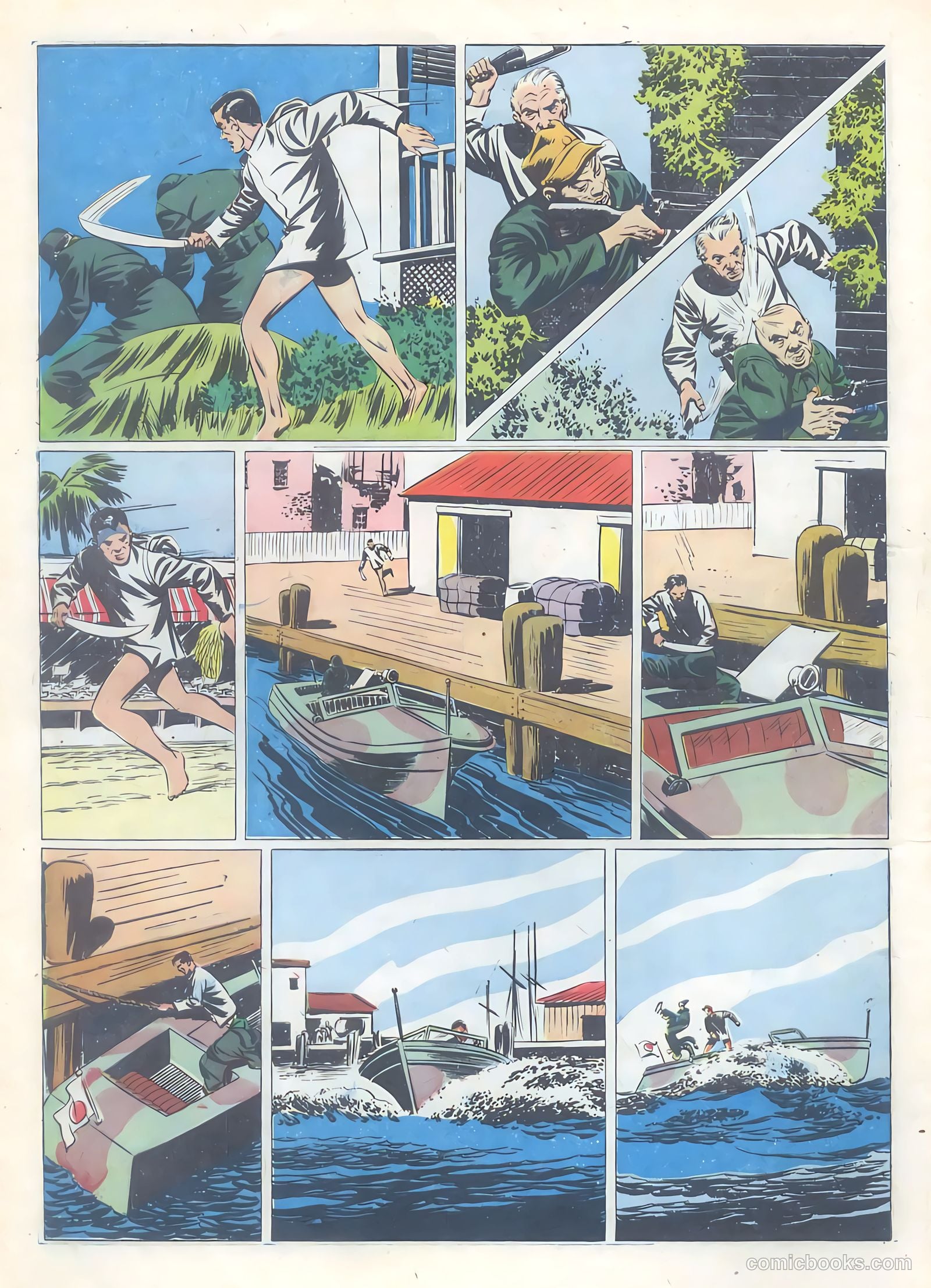 War Stories #8 — page 8 of 68