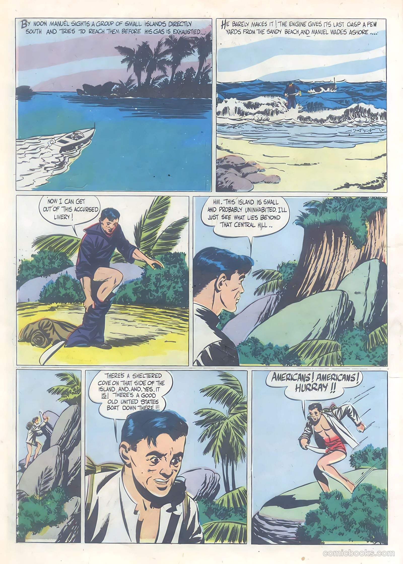 War Stories #8 — page 10 of 68