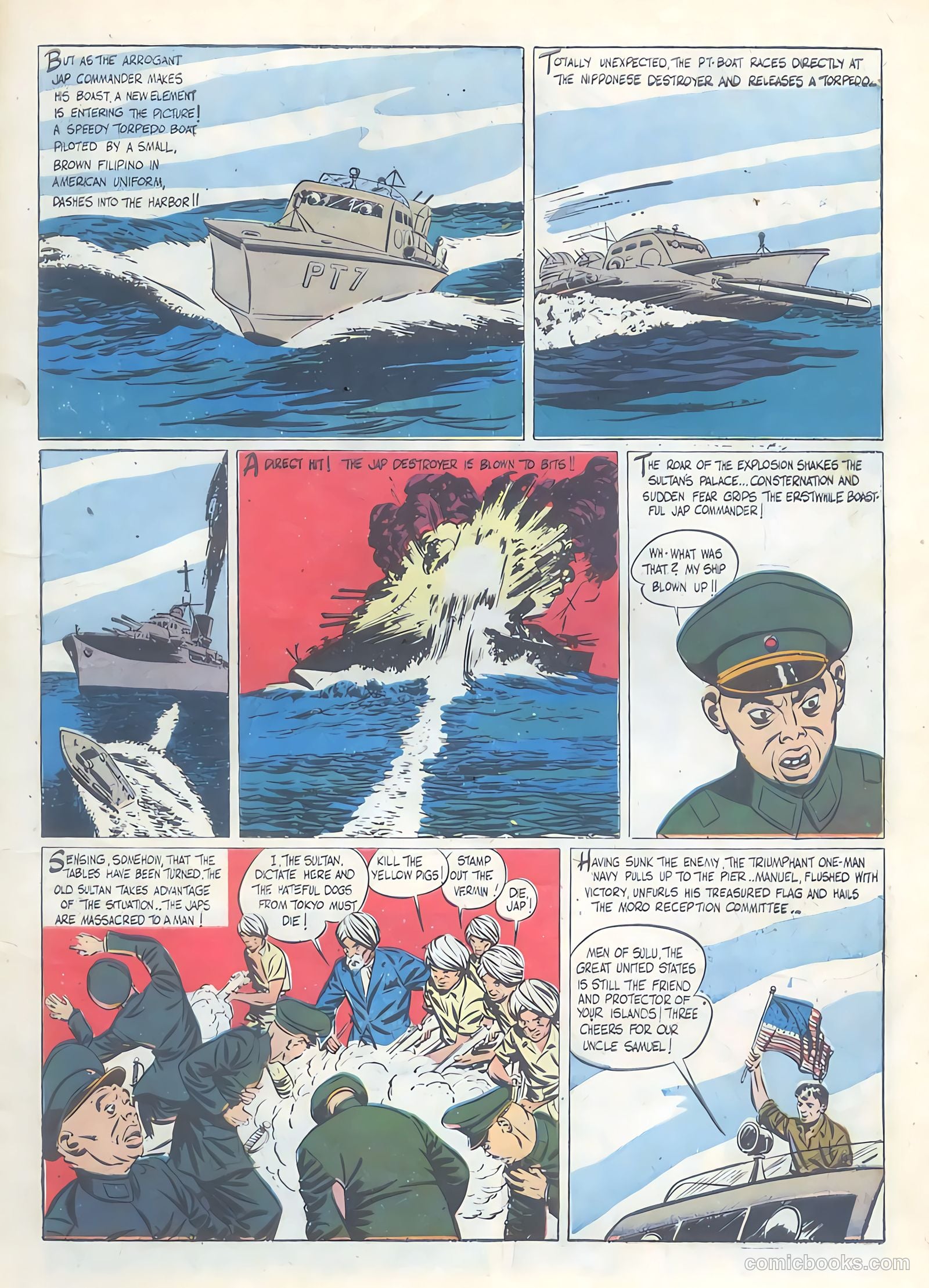 War Stories #8 — page 13 of 68