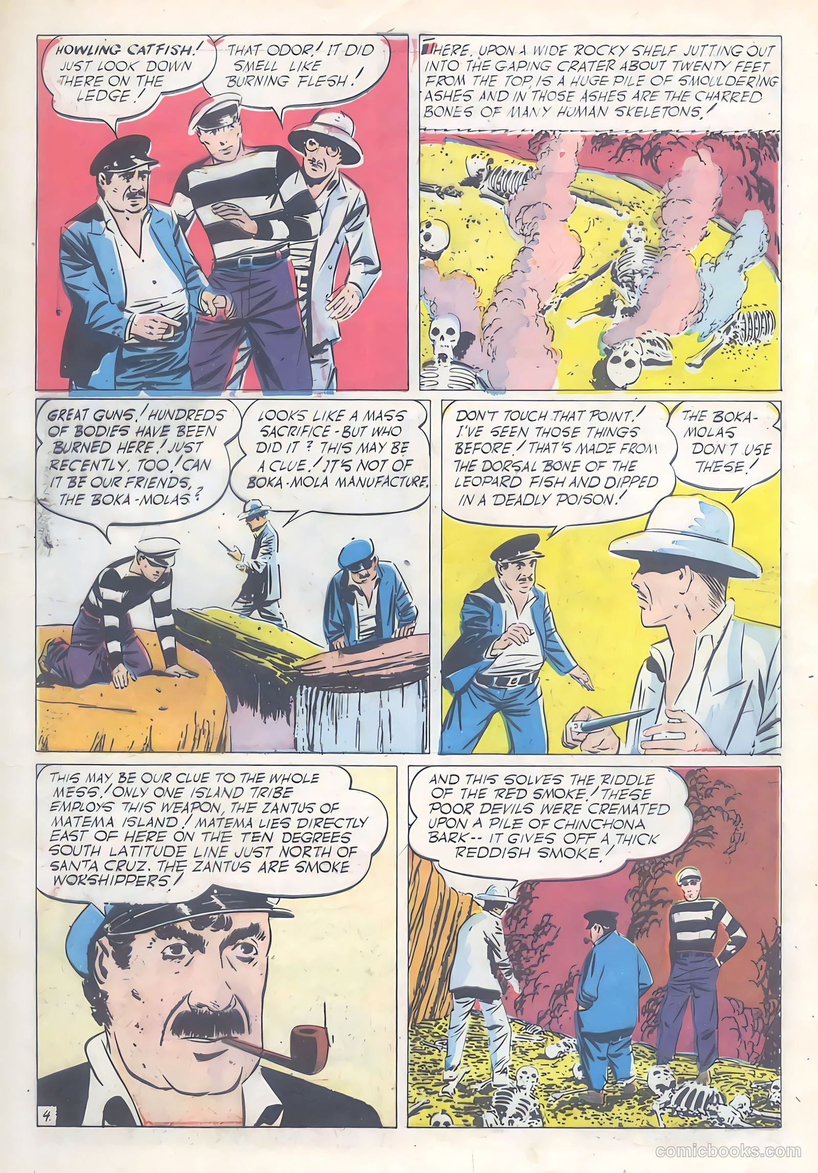 War Stories #8 — page 17 of 68