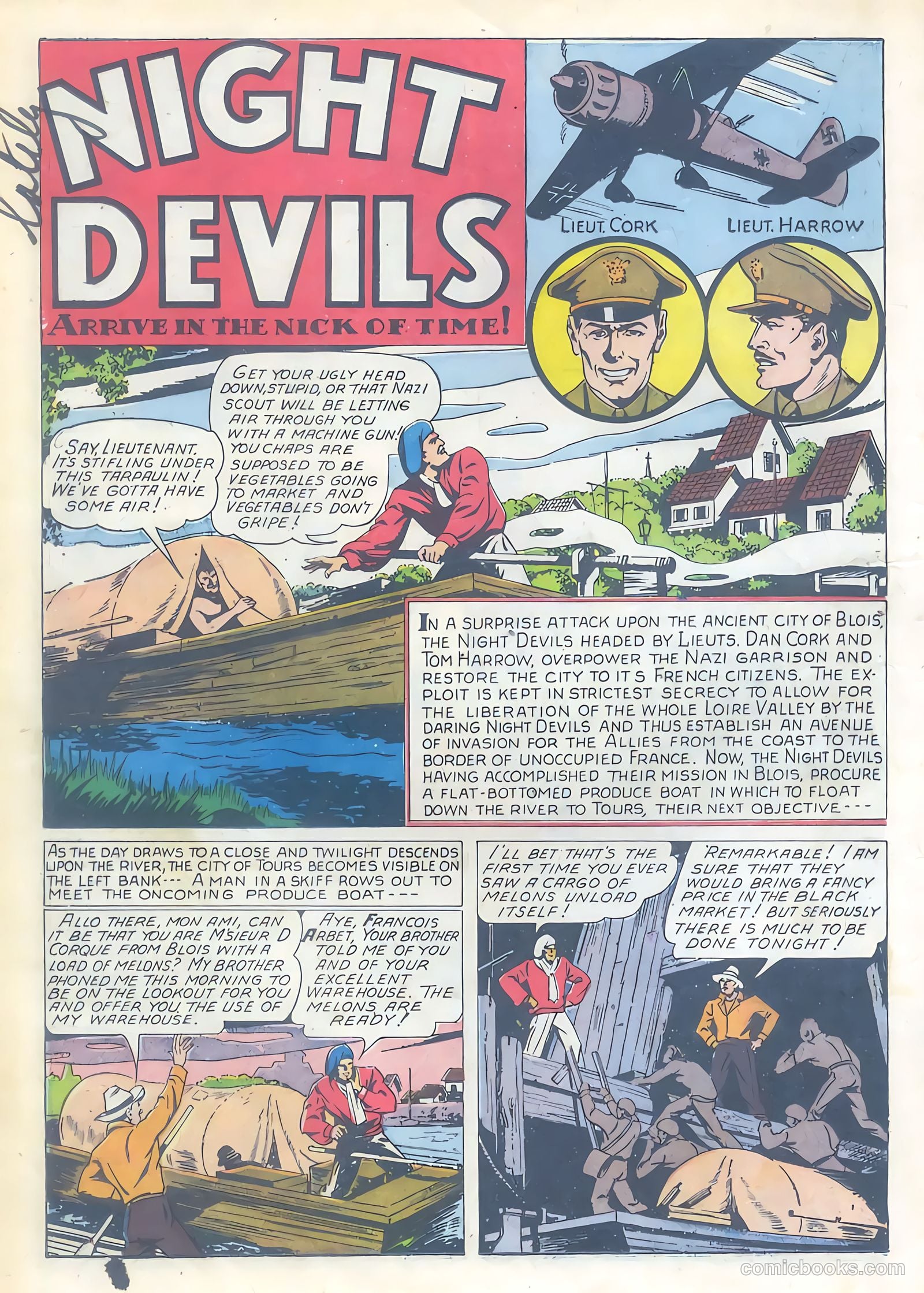 War Stories #8 — page 24 of 68