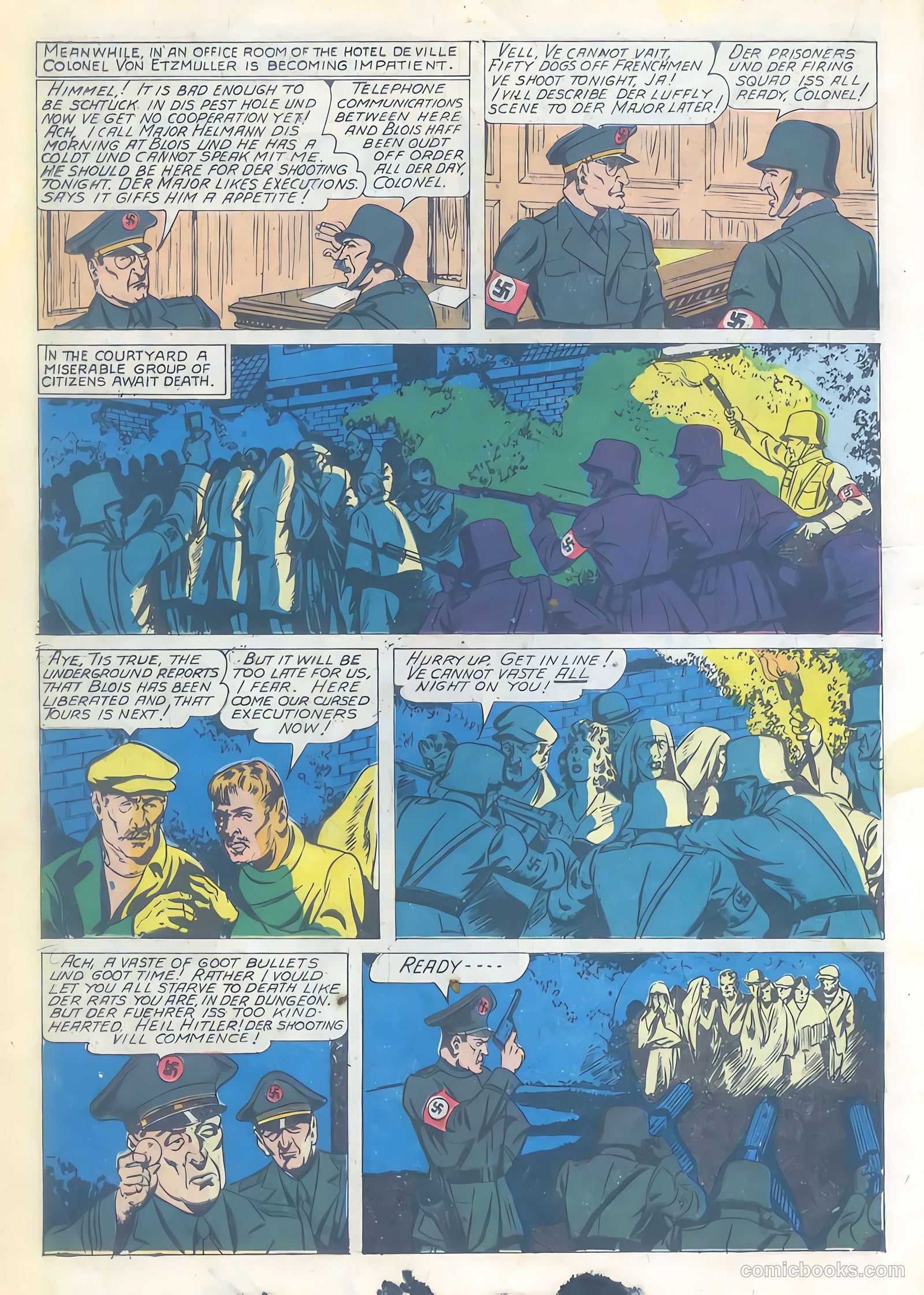 War Stories #8 — page 26 of 68