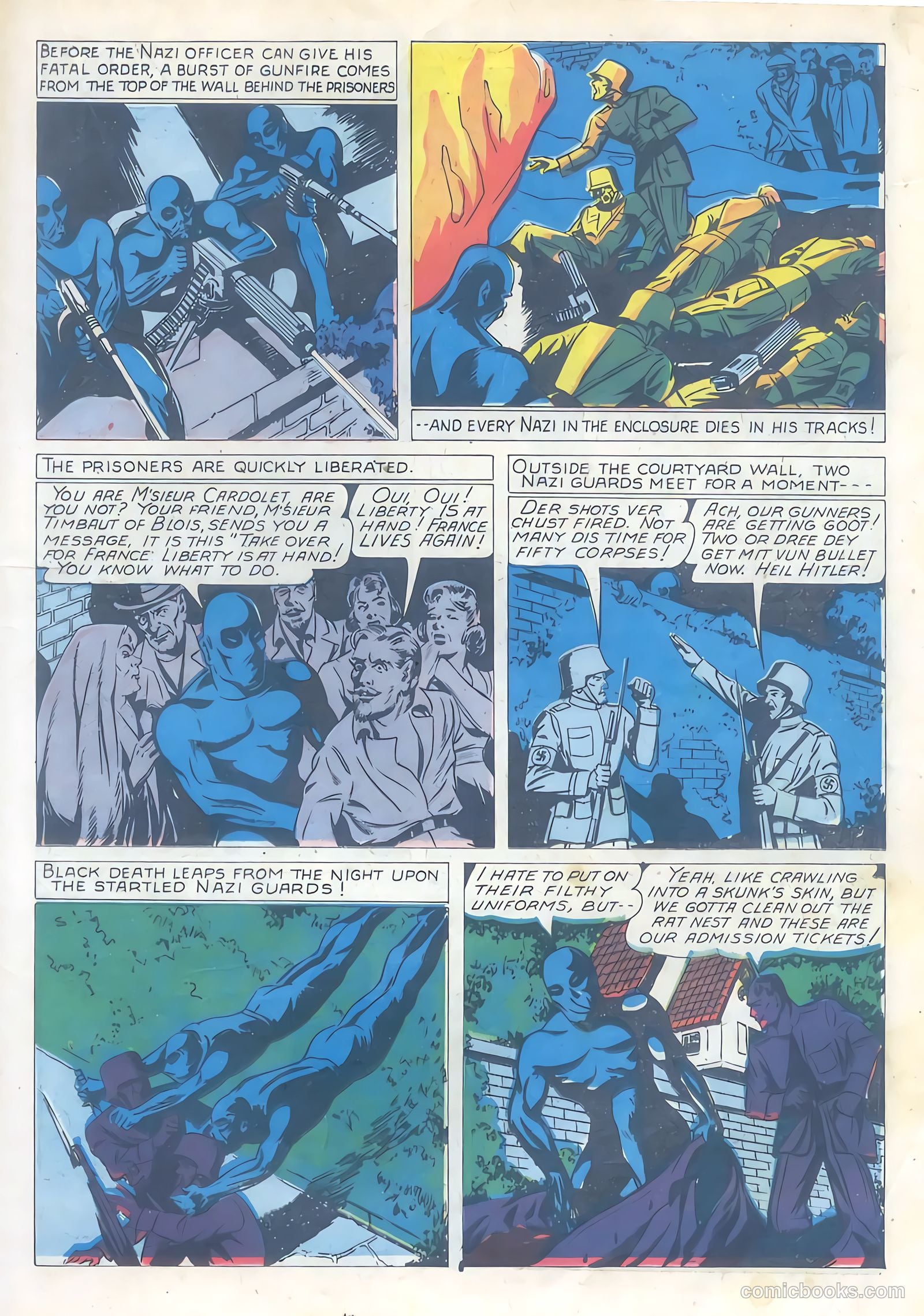 War Stories #8 — page 27 of 68