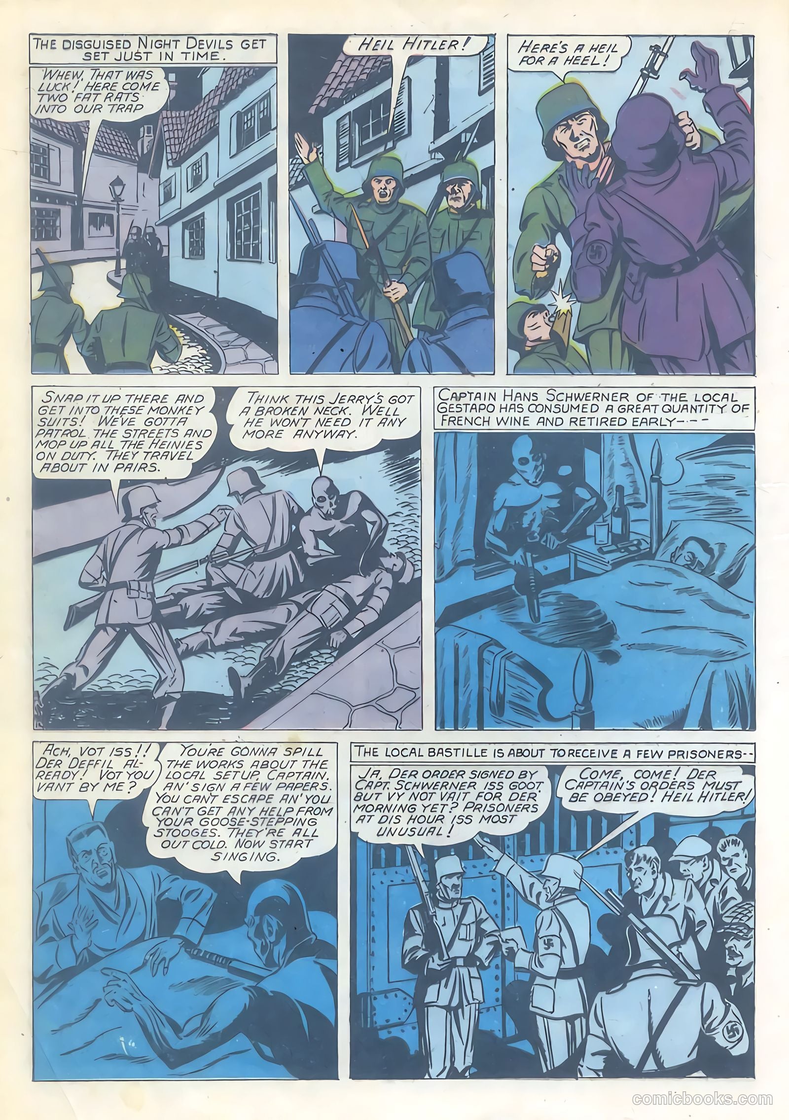 War Stories #8 — page 28 of 68