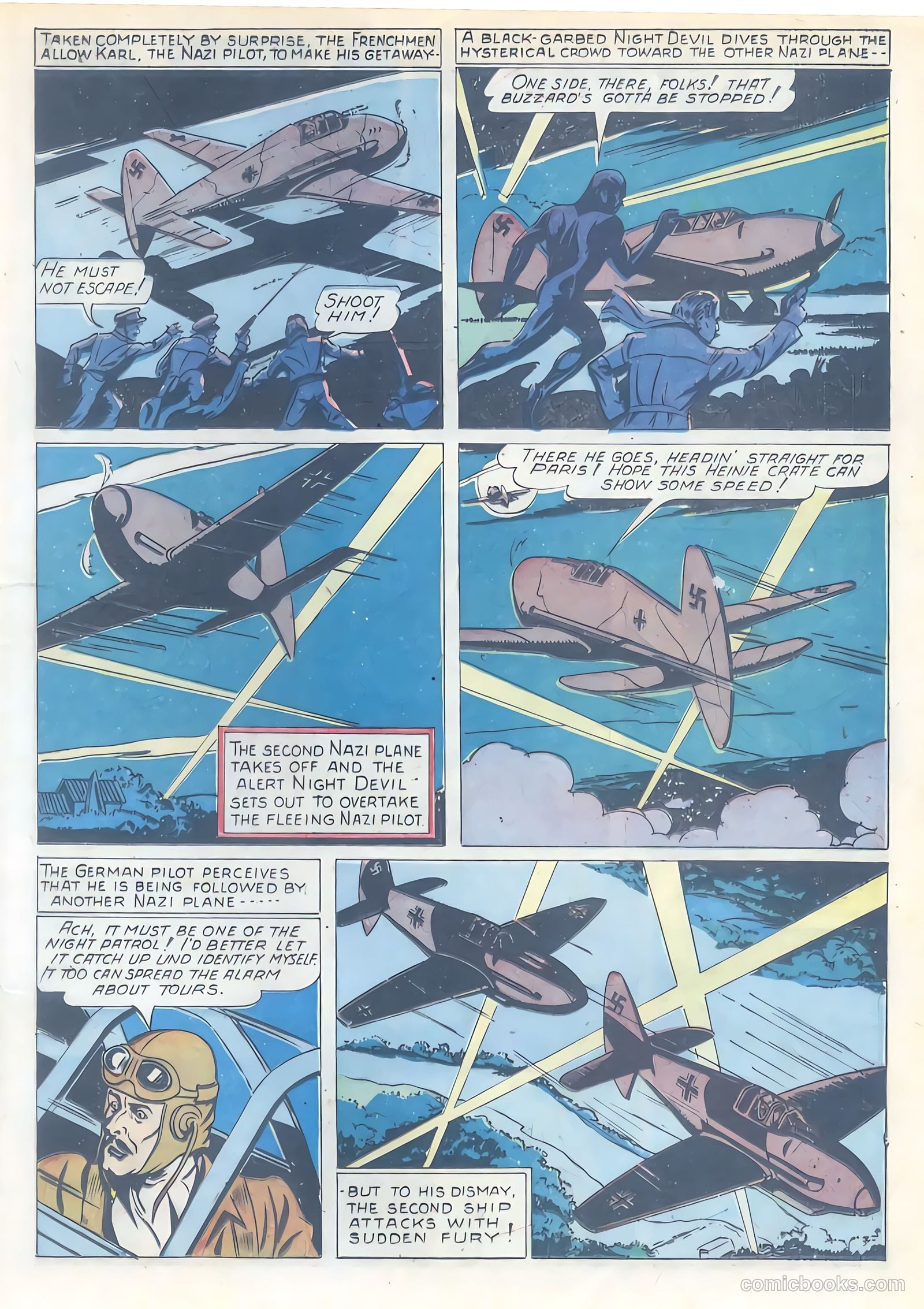 War Stories #8 — page 31 of 68