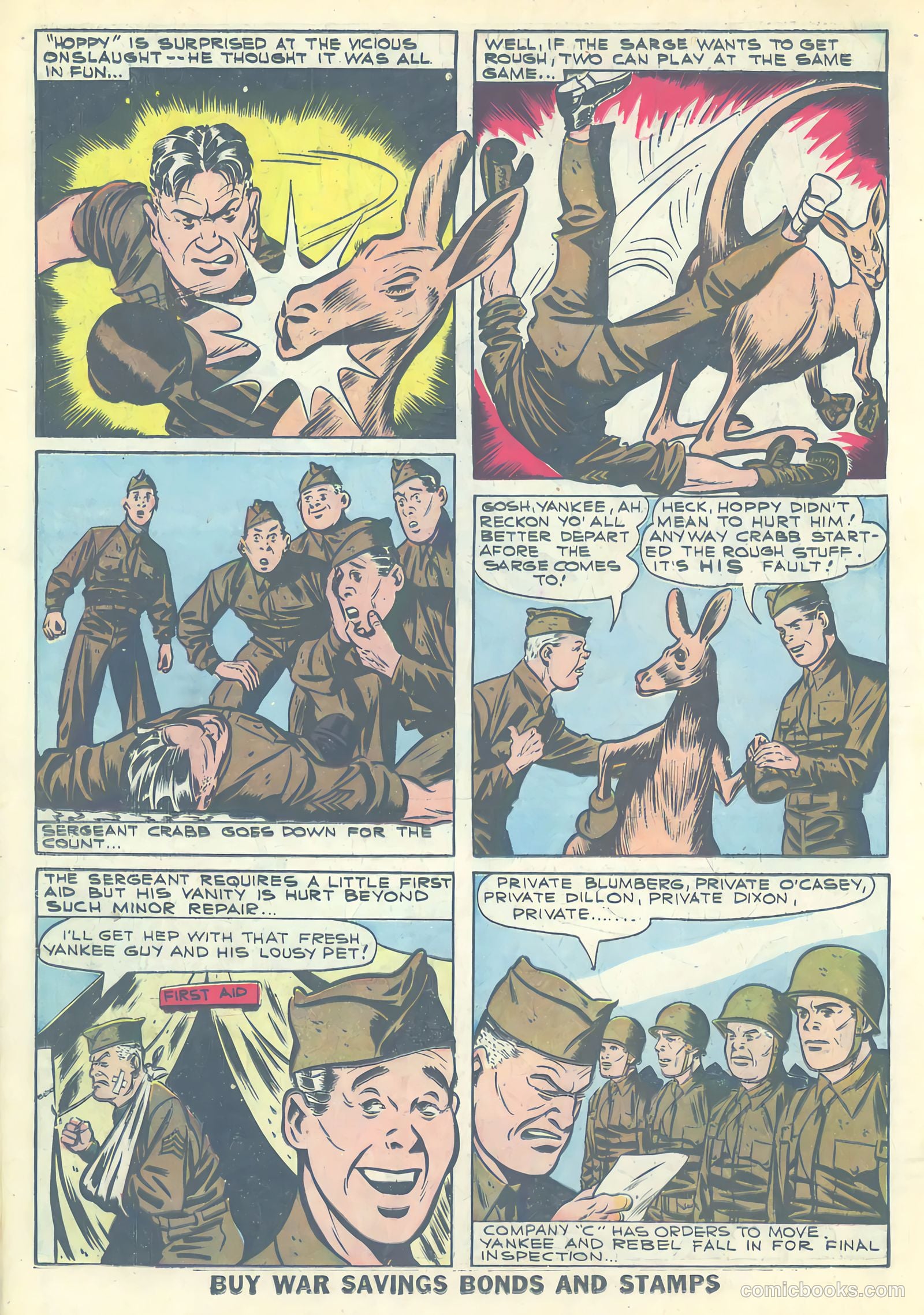 War Stories #8 — page 34 of 68