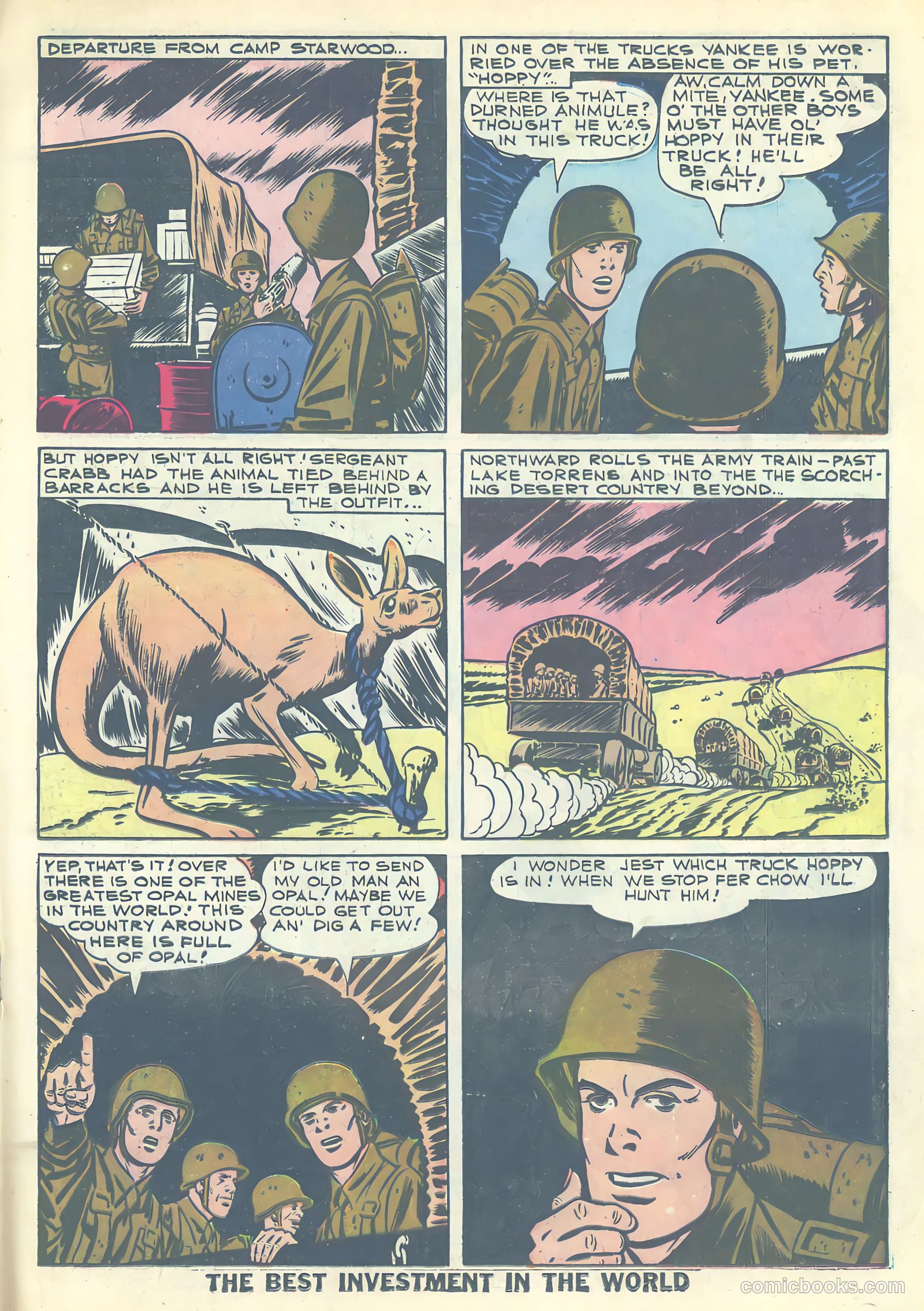 War Stories #8 — page 35 of 68