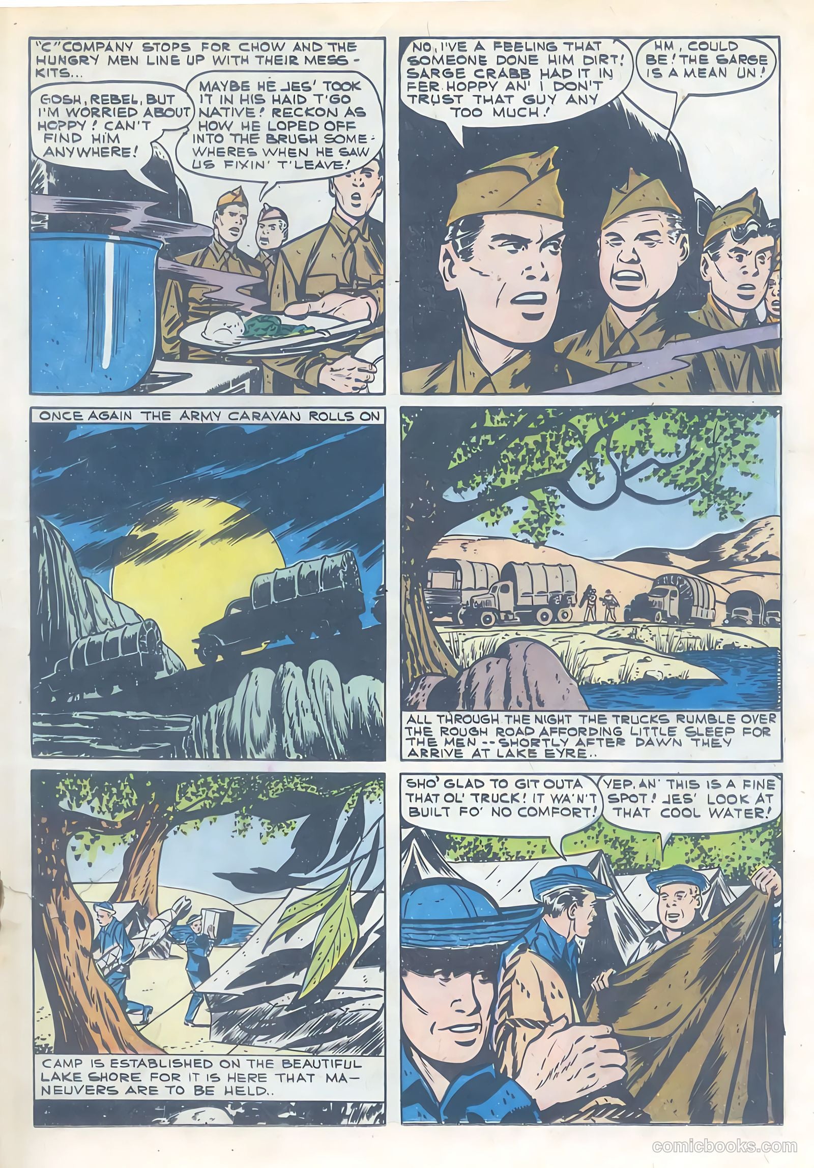 War Stories #8 — page 37 of 68