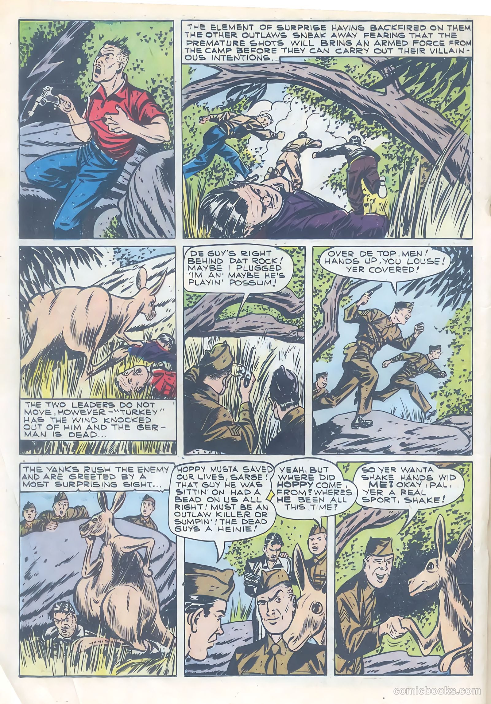 War Stories #8 — page 40 of 68