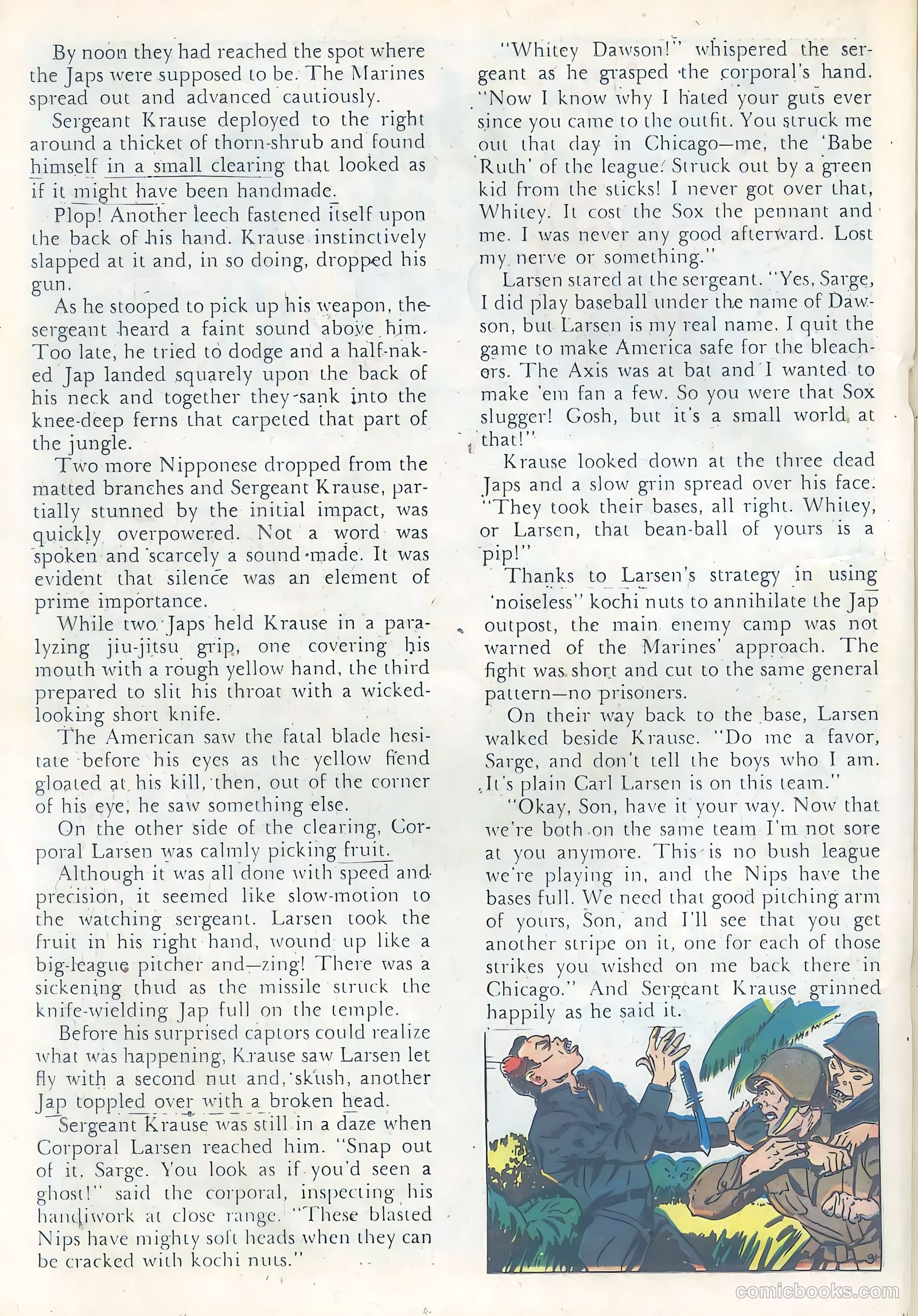 War Stories #8 — page 42 of 68