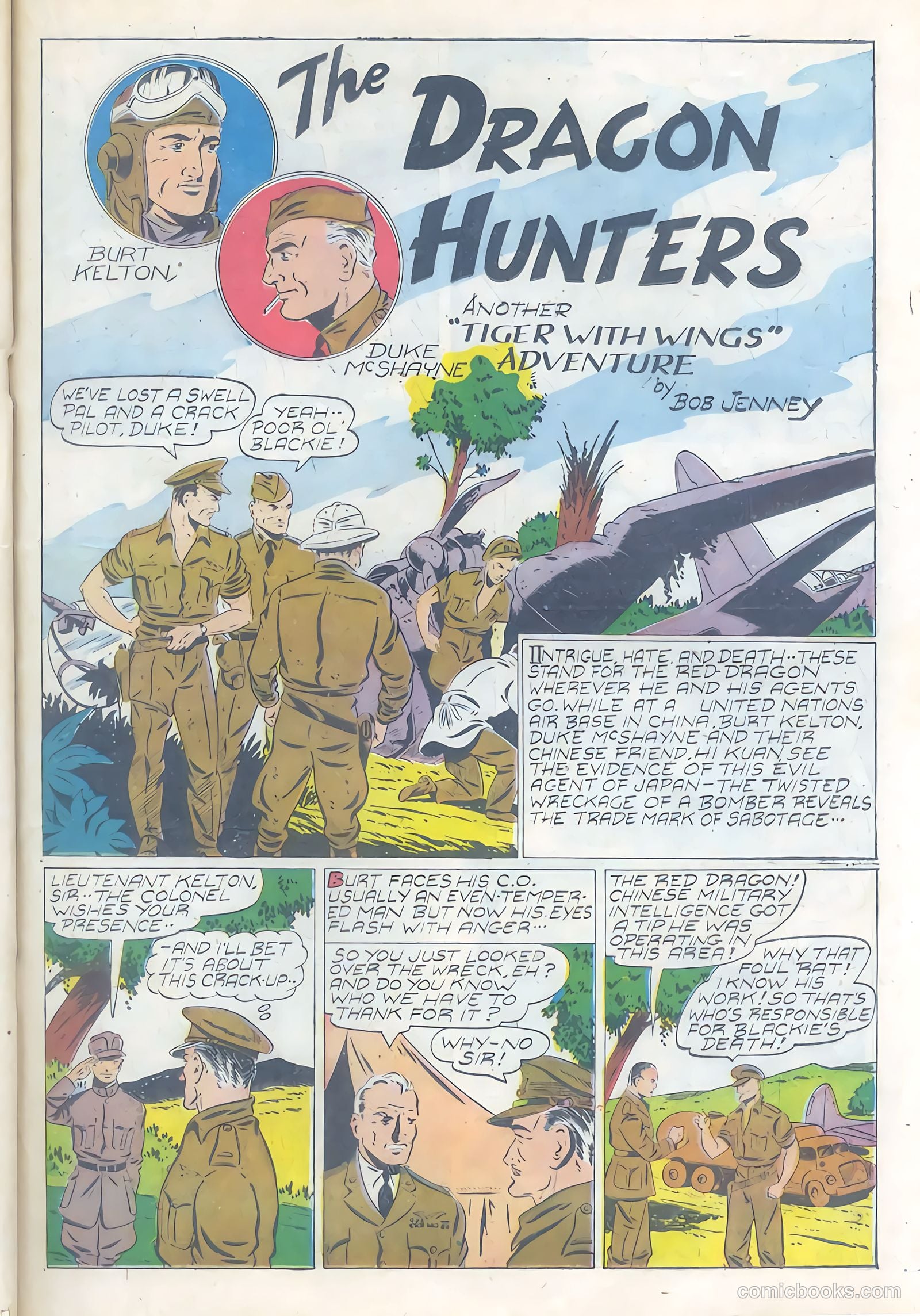 War Stories #8 — page 43 of 68
