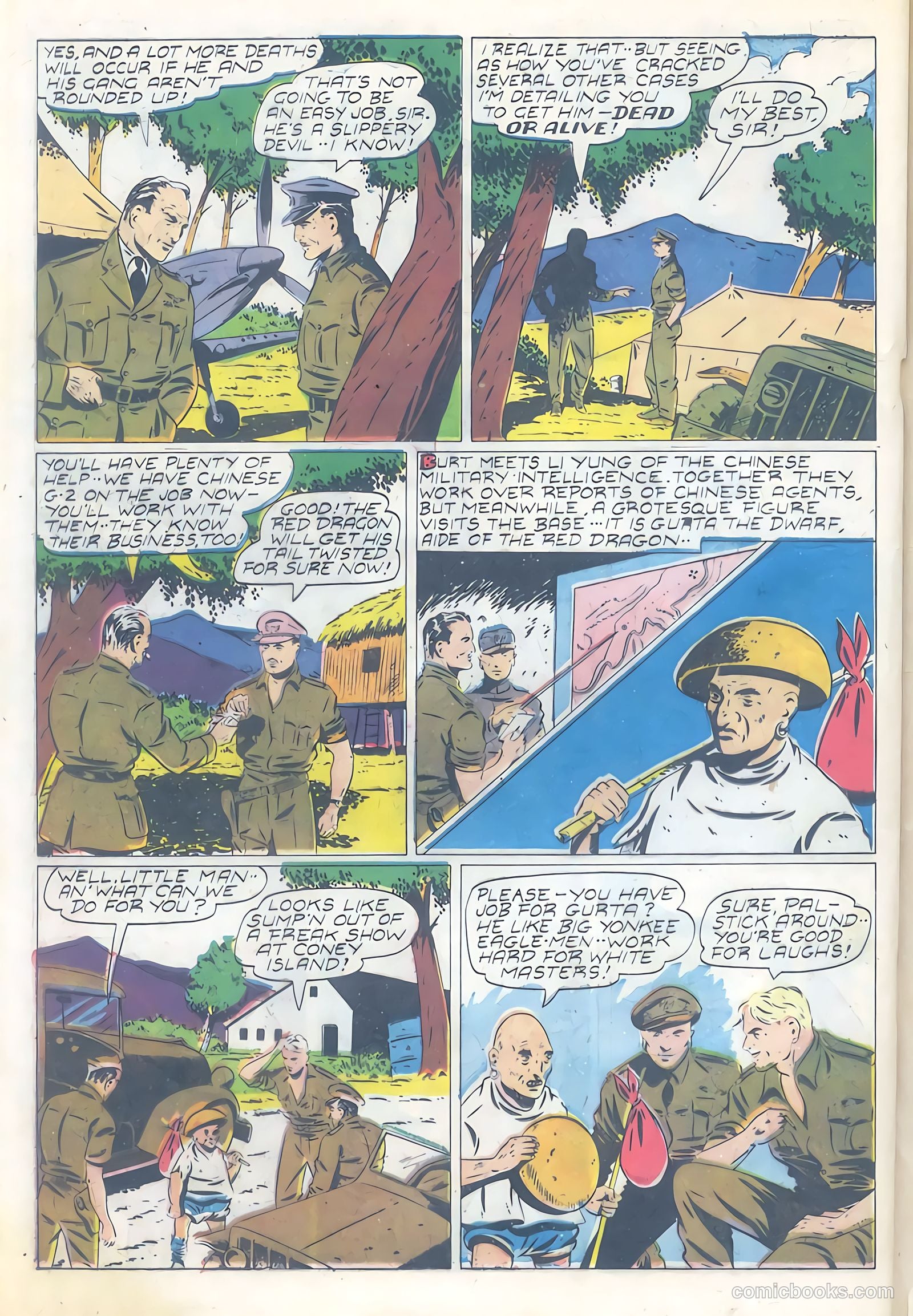 War Stories #8 — page 44 of 68