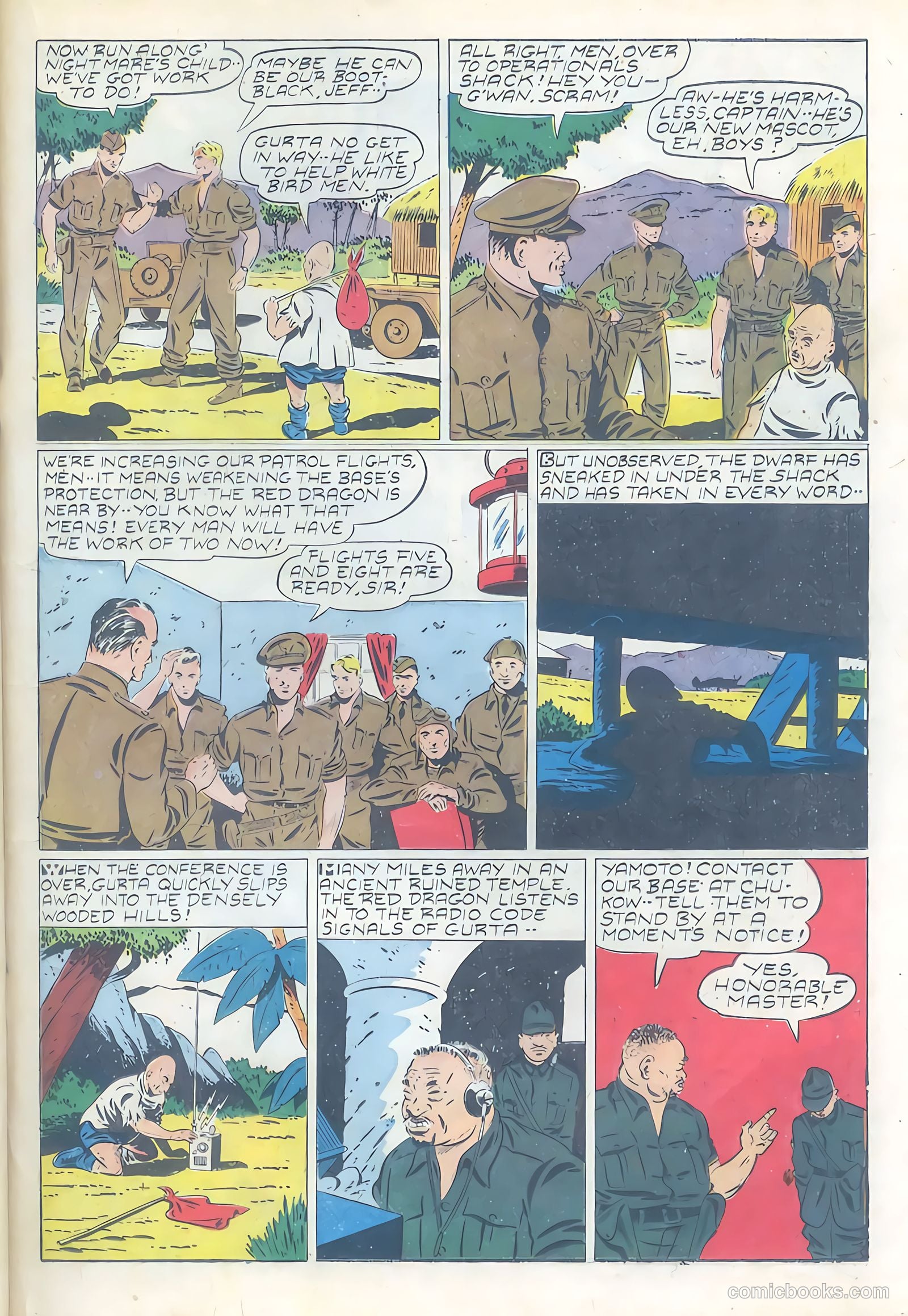 War Stories #8 — page 45 of 68