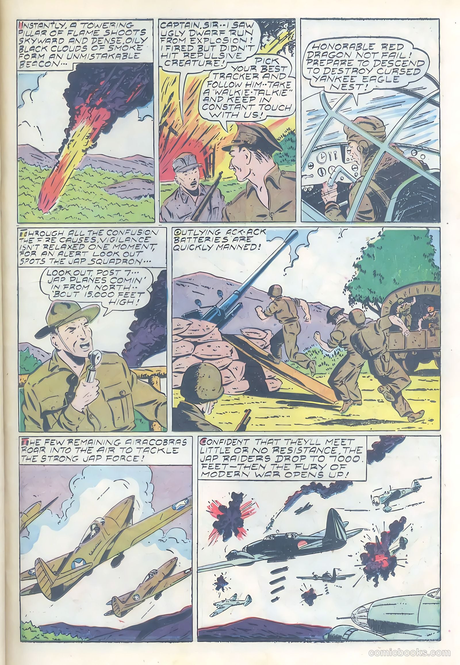 War Stories #8 — page 47 of 68