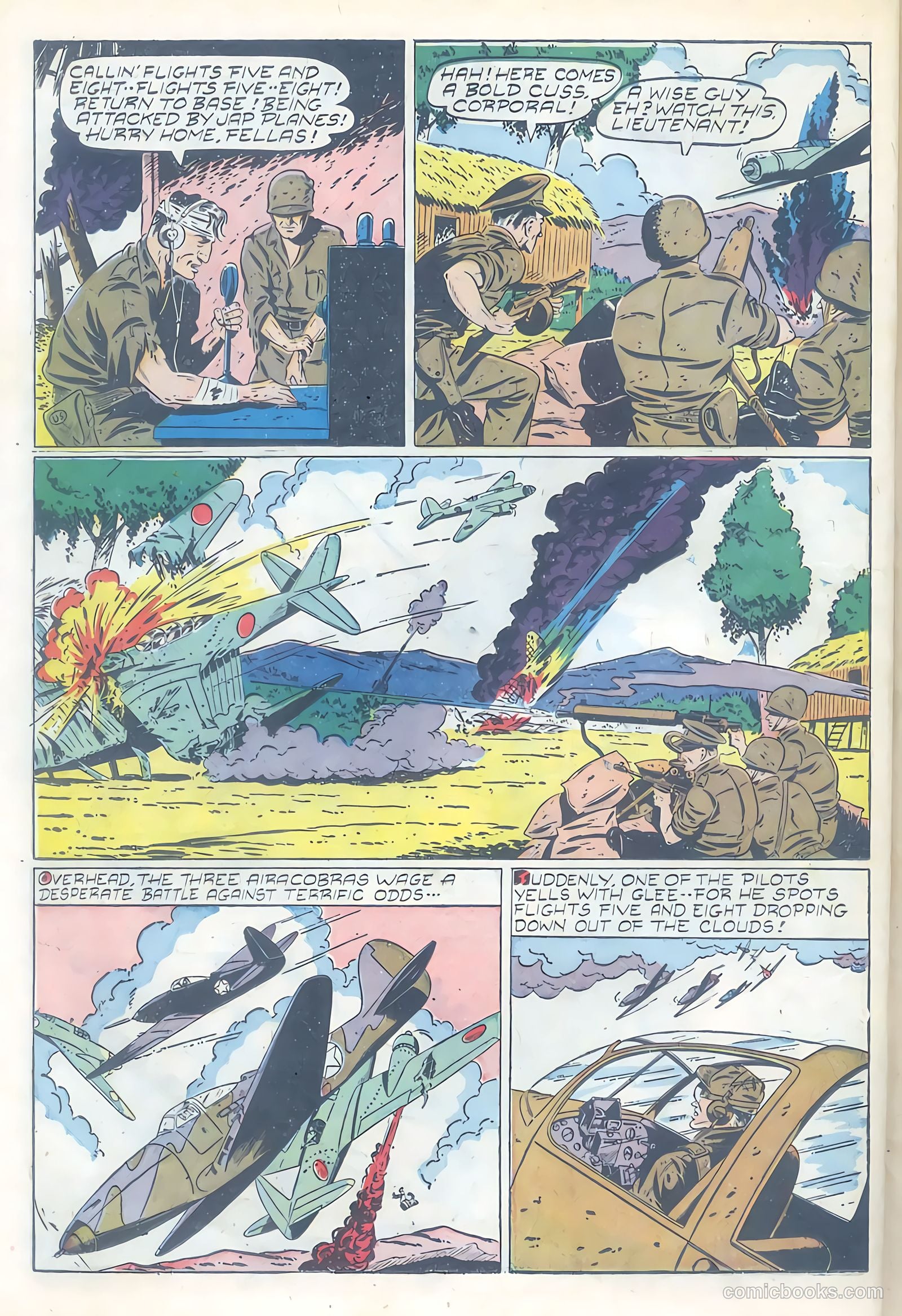War Stories #8 — page 48 of 68