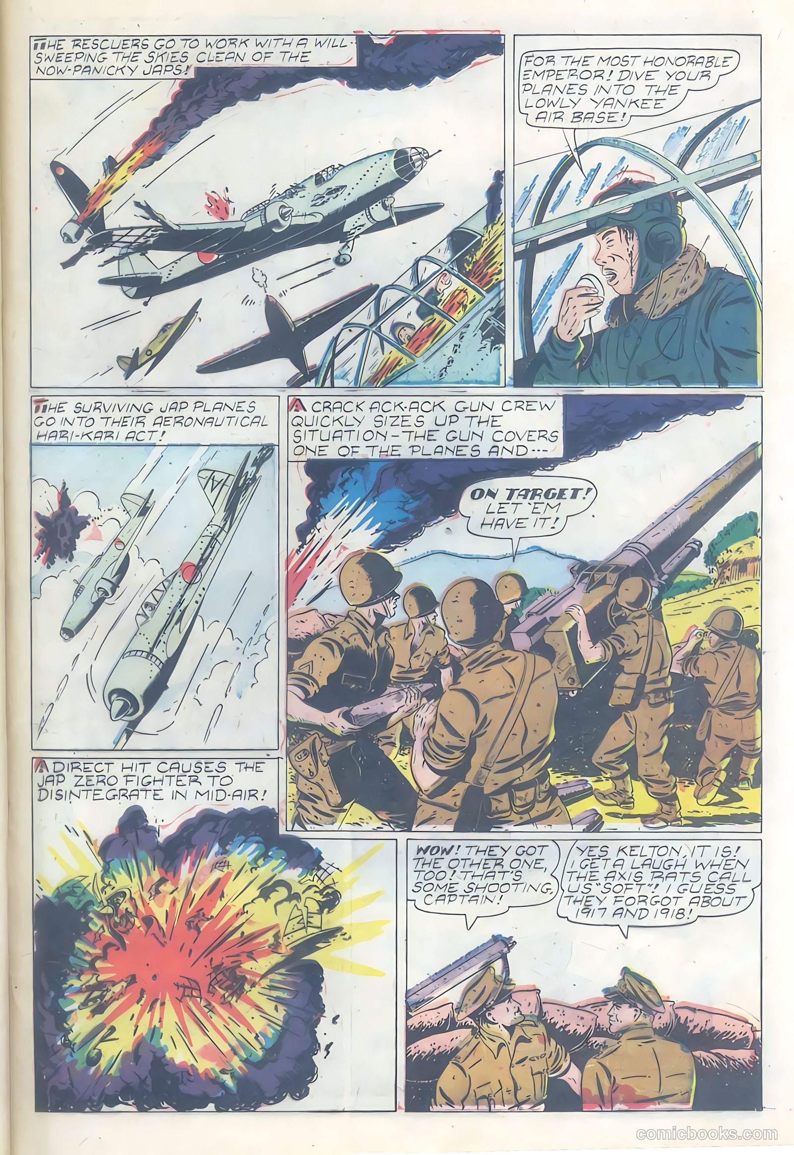 War Stories #8 — page 49 of 68