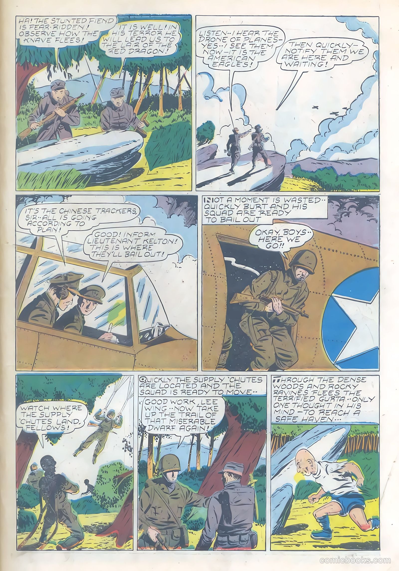 War Stories #8 — page 51 of 68