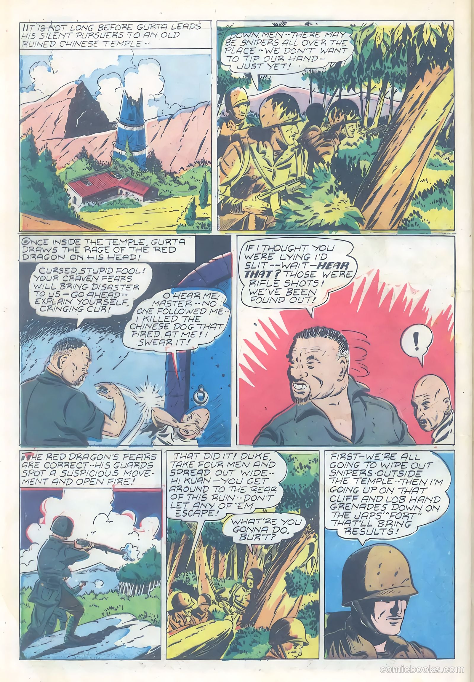 War Stories #8 — page 52 of 68