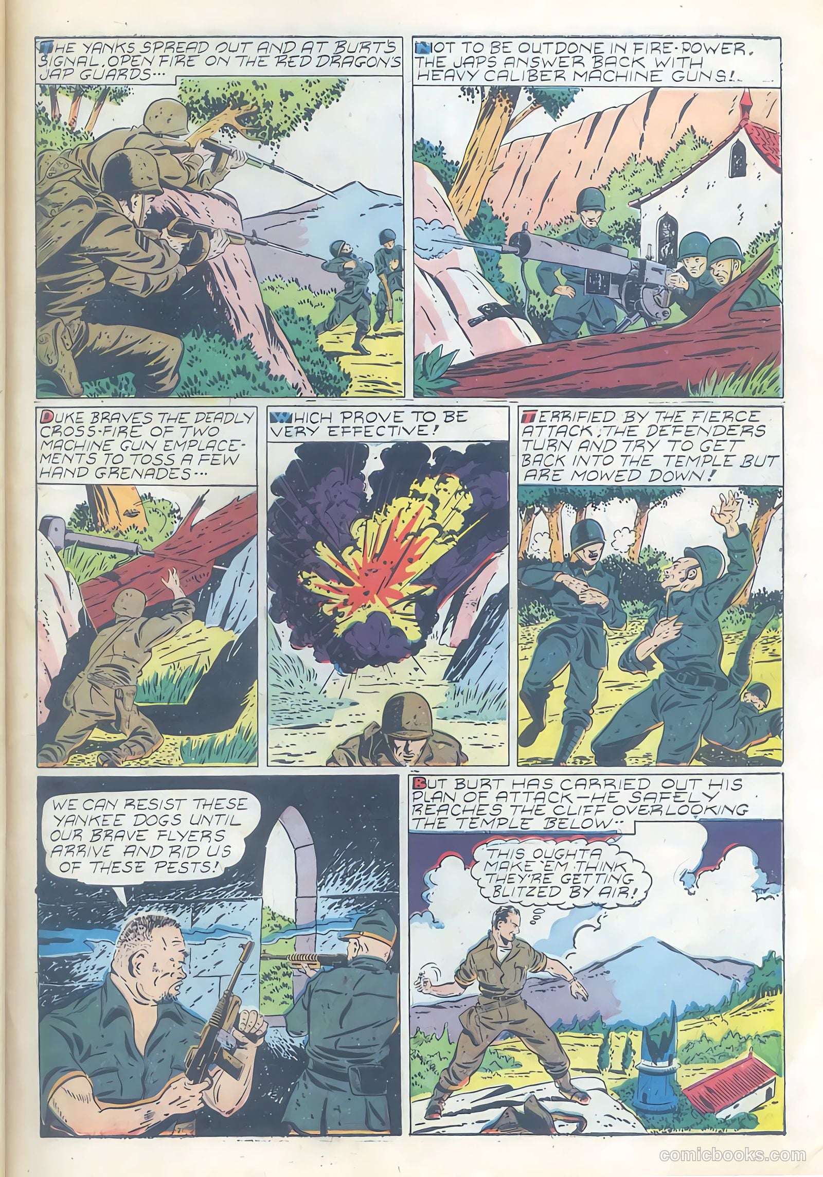 War Stories #8 — page 53 of 68