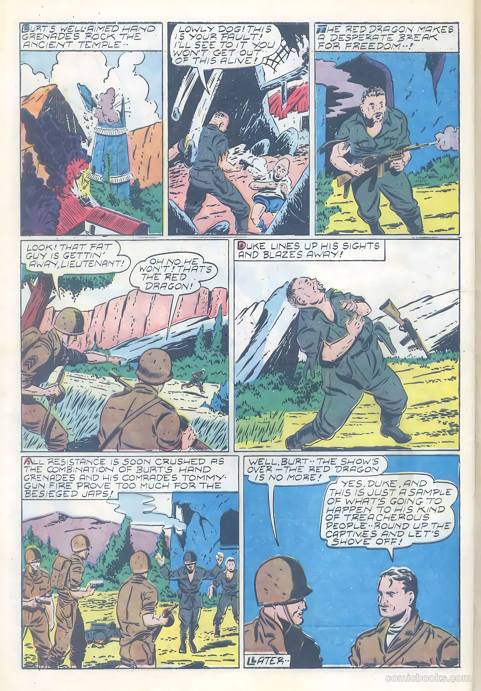 War Stories #8 — page 54 of 68