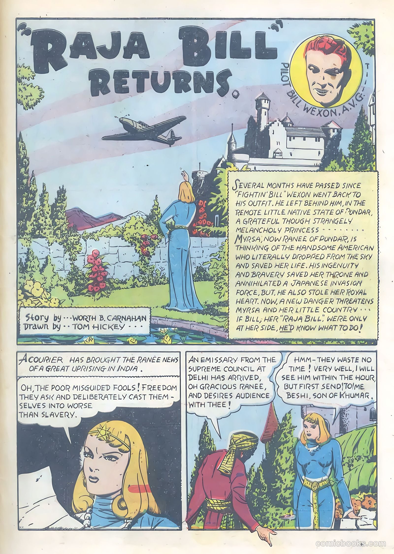 War Stories #8 — page 55 of 68