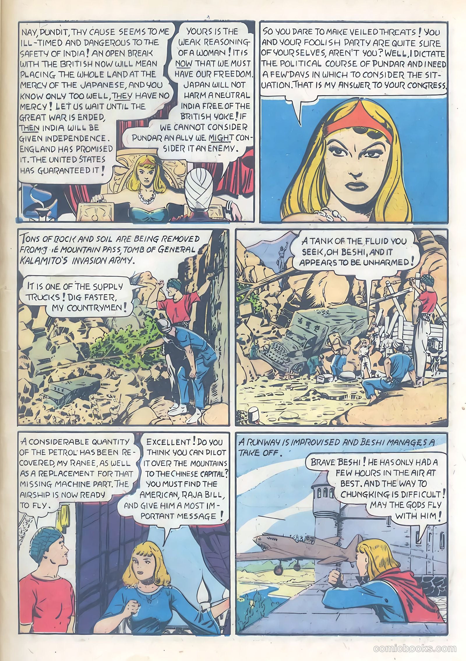 War Stories #8 — page 57 of 68