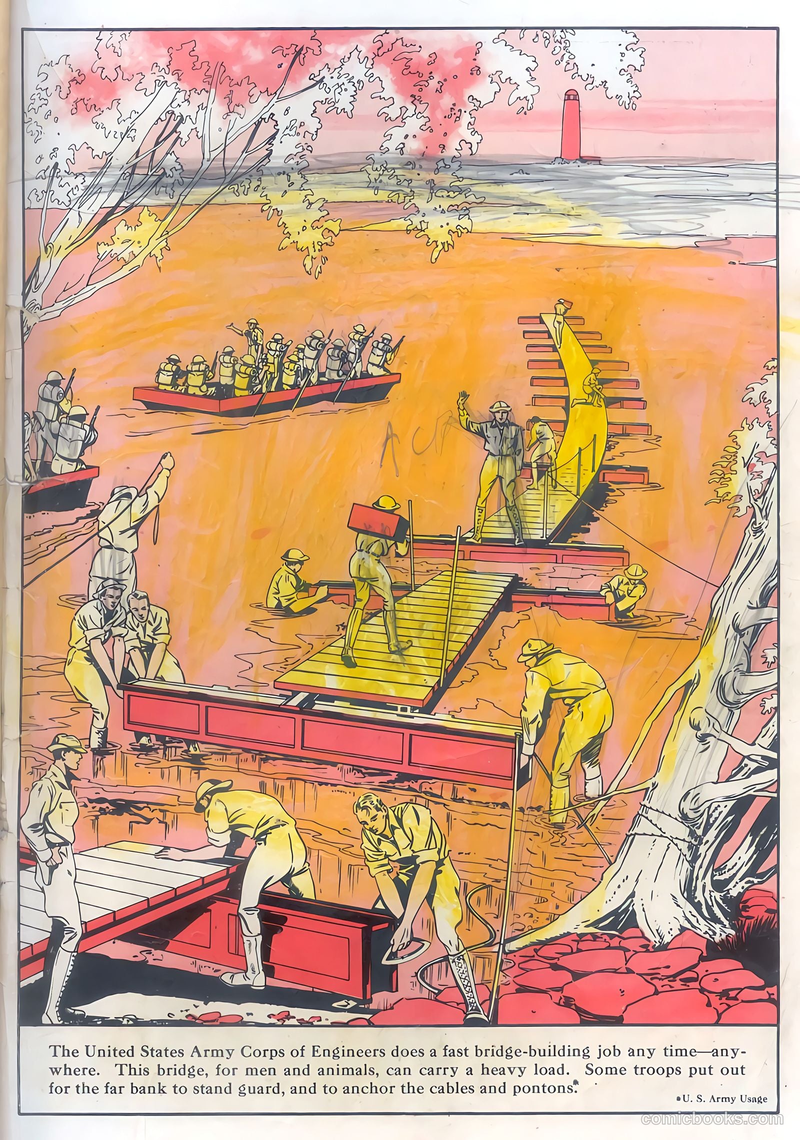 War Stories #8 — page 67 of 68