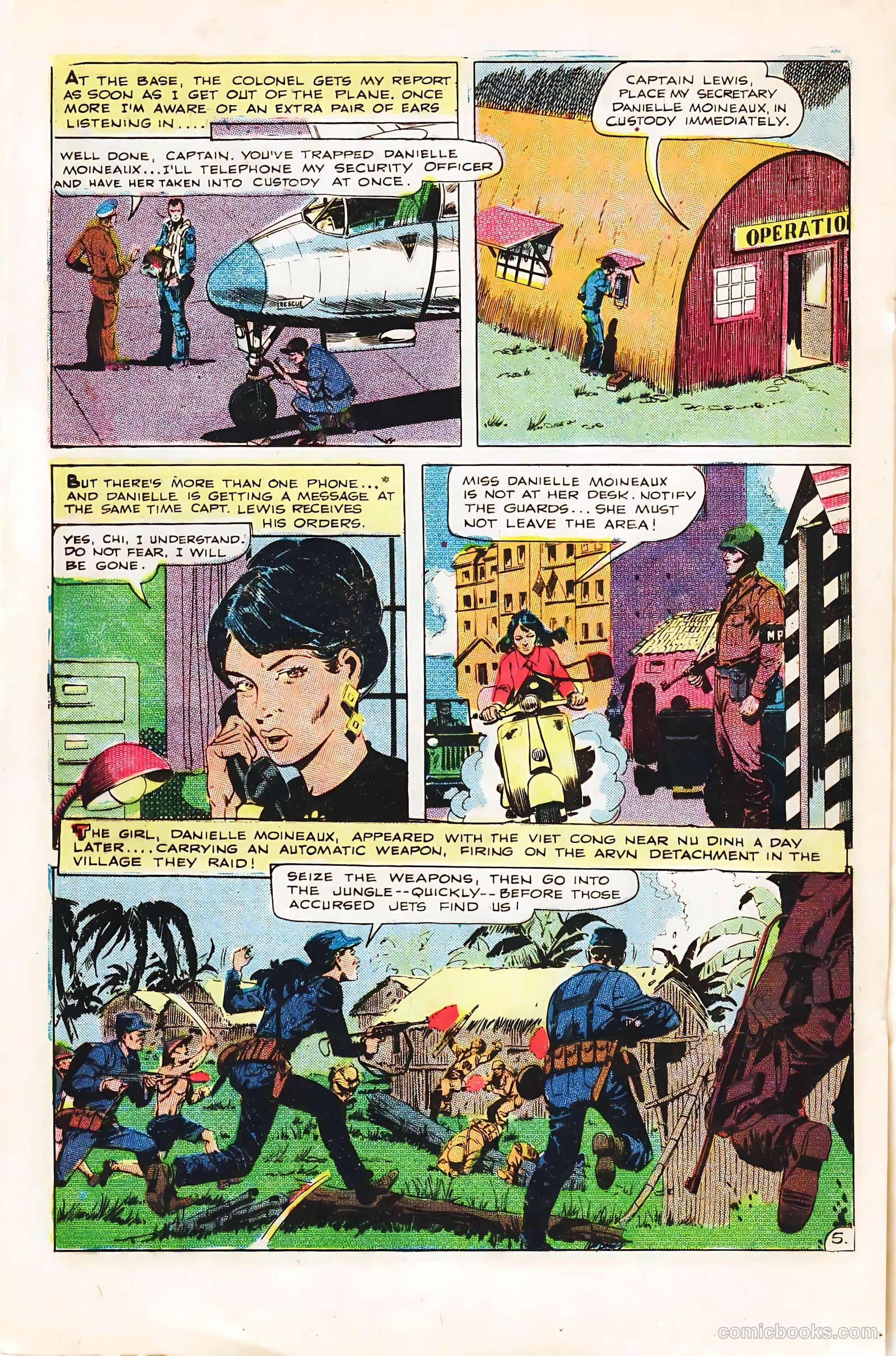 War Wings #1 — page 20 of 36