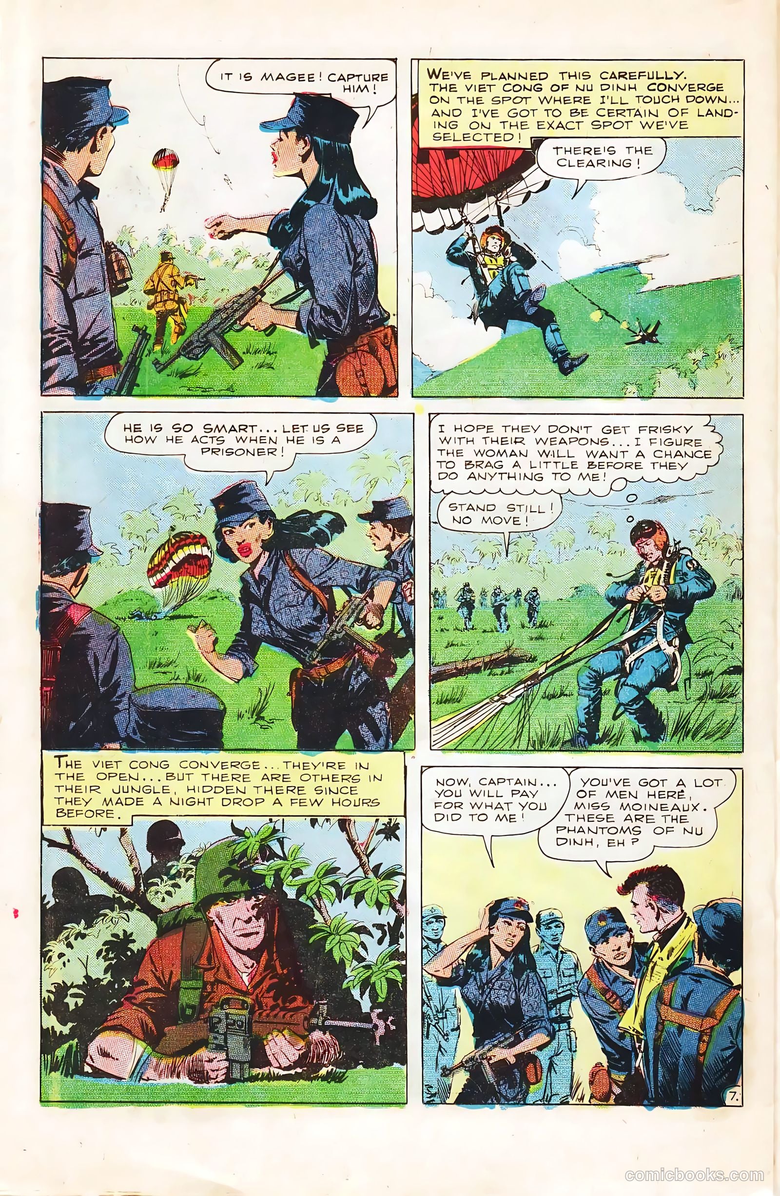 War Wings #1 — page 22 of 36