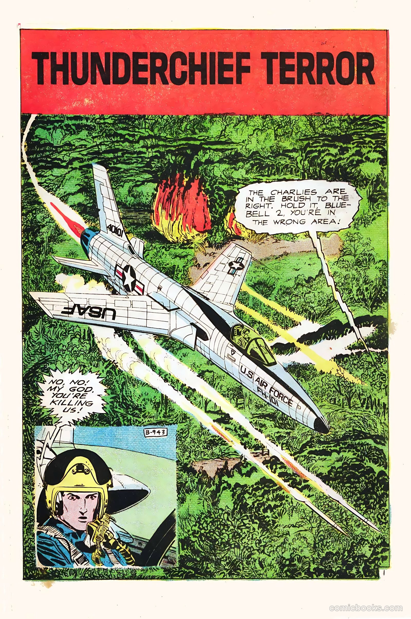 War Wings #1 — page 25 of 36
