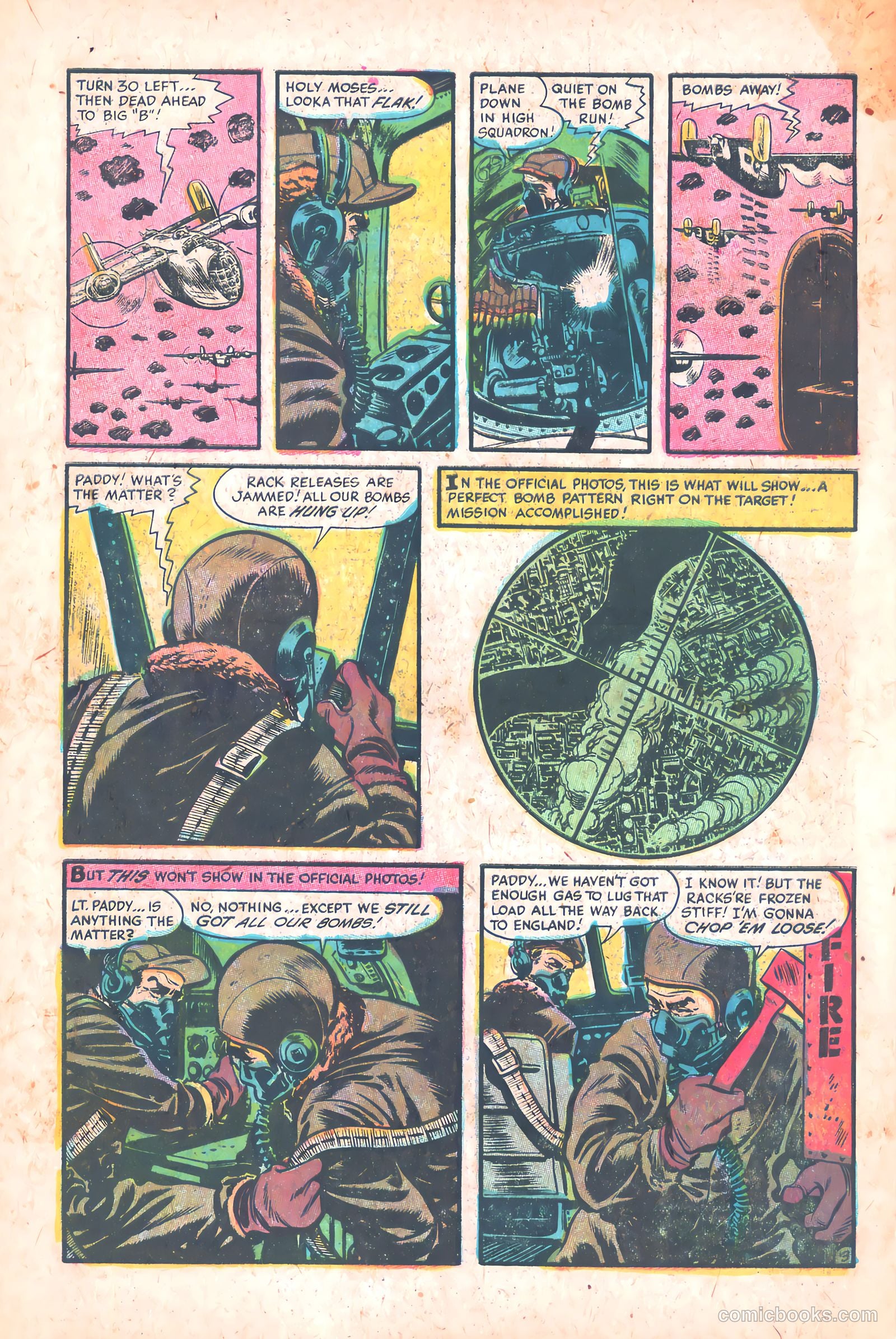 Warfront #25 — page 7 of 36