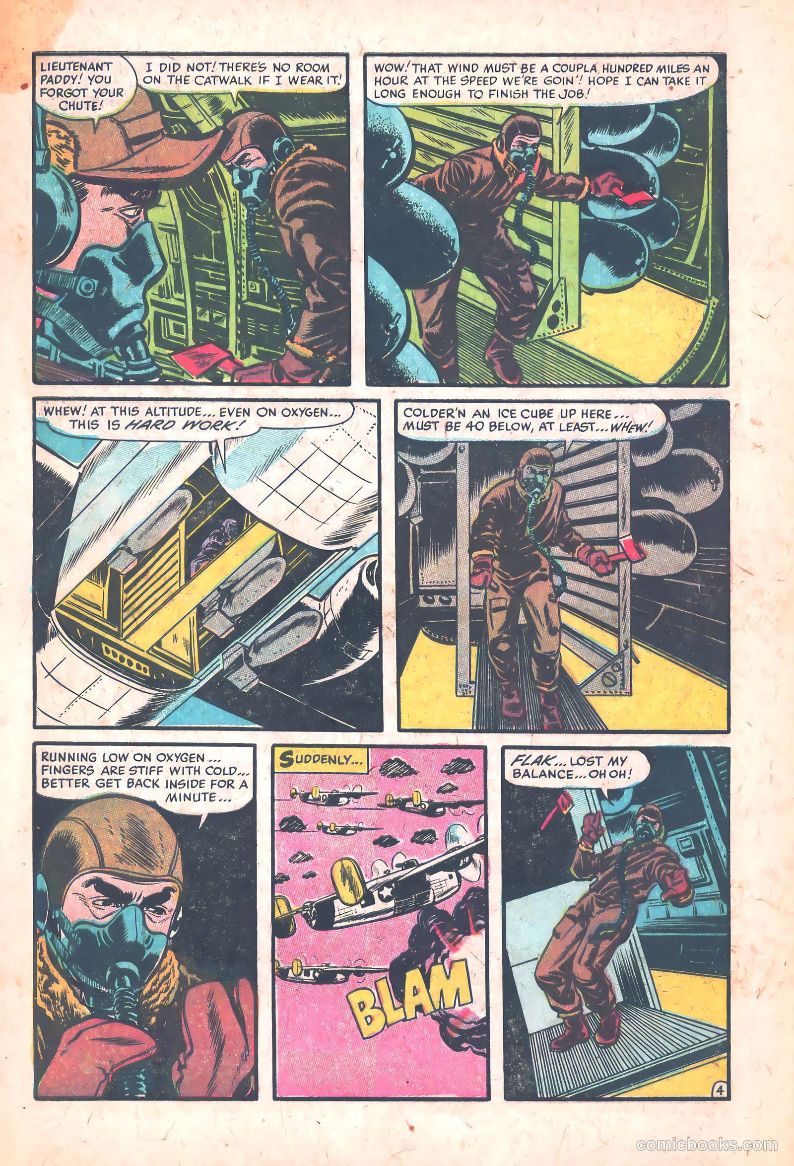 Warfront #25 — page 8 of 36