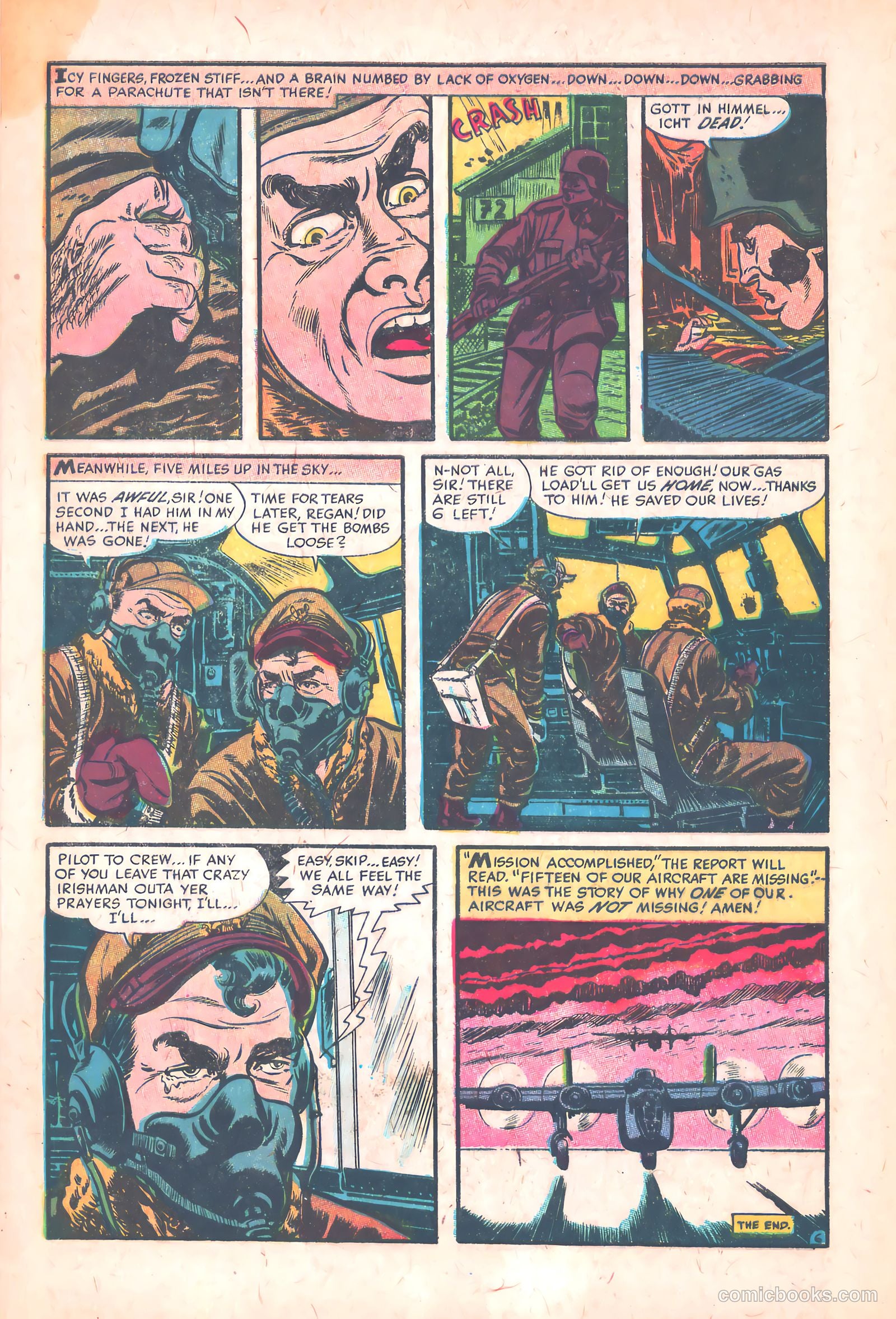 Warfront #25 — page 10 of 36