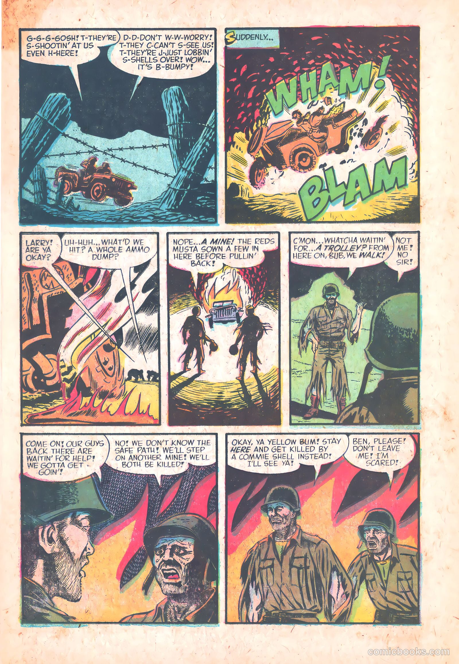 Warfront #25 — page 14 of 36