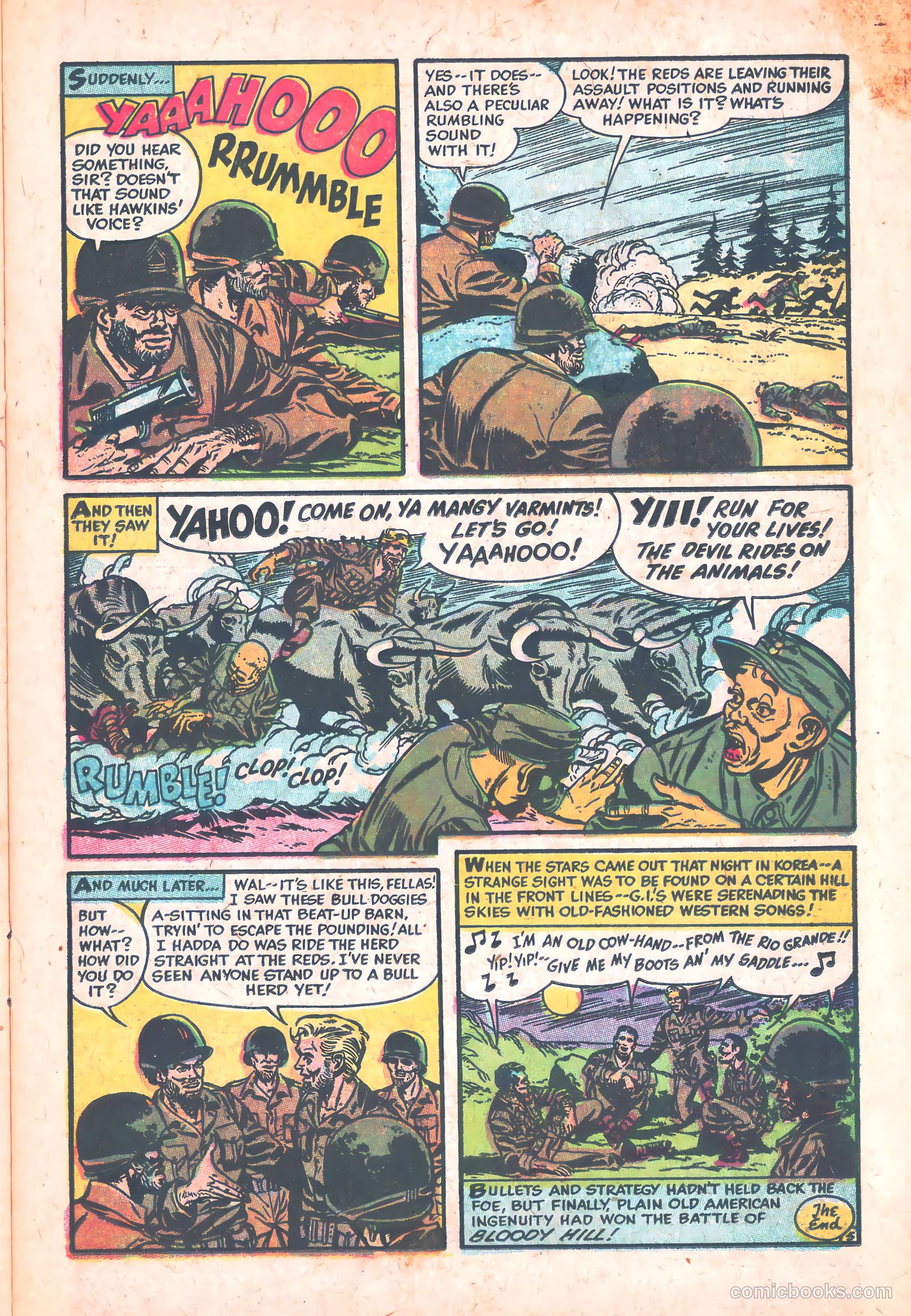 Warfront #25 — page 25 of 36