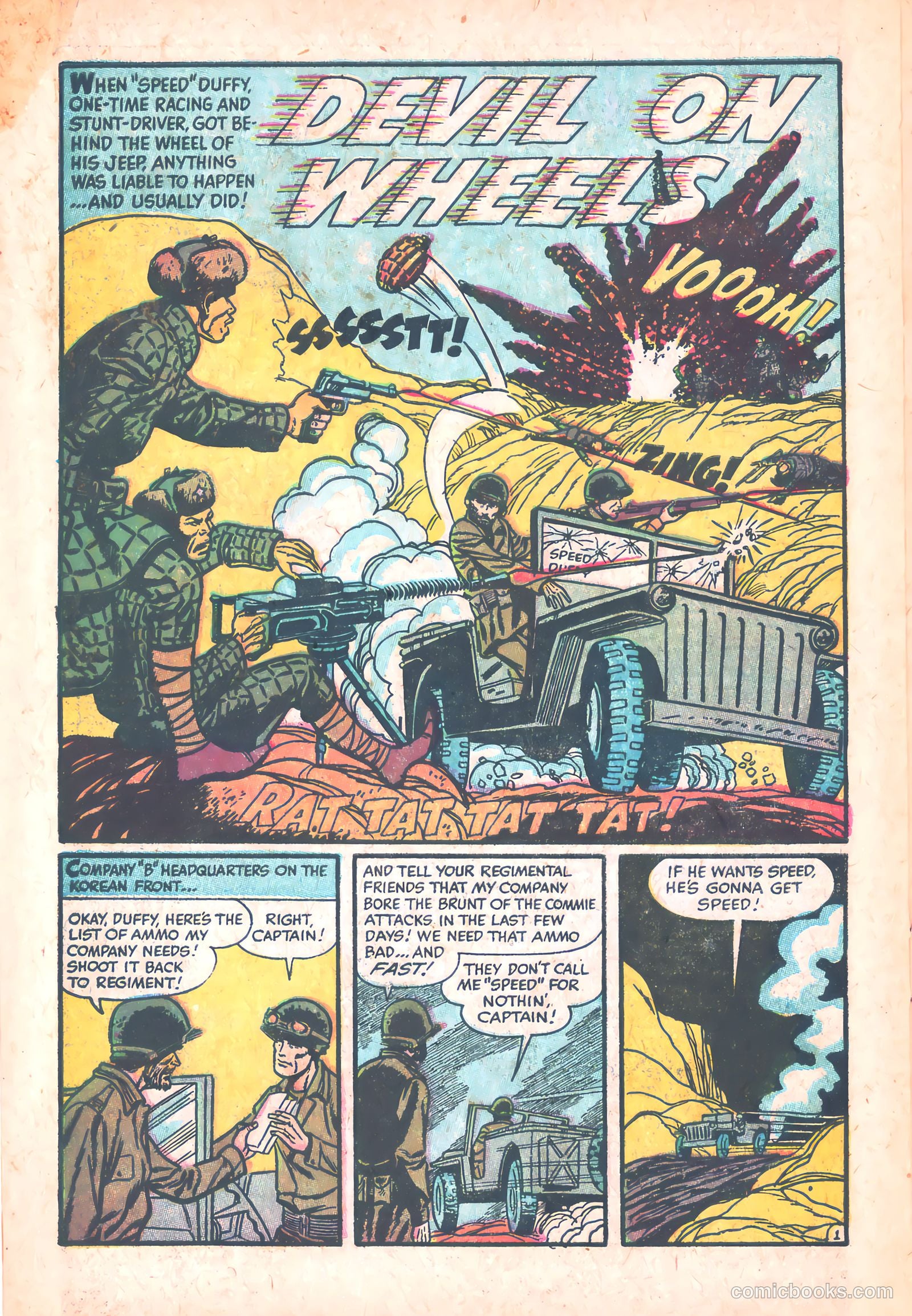 Warfront #25 — page 28 of 36