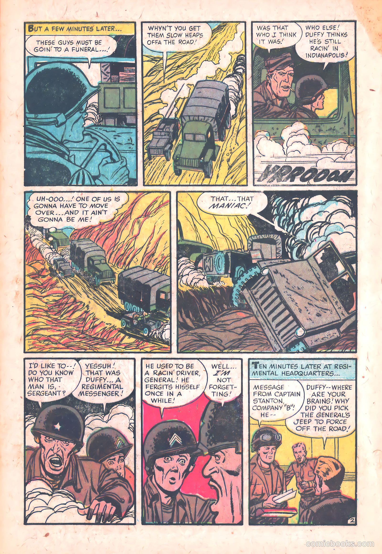 Warfront #25 — page 29 of 36