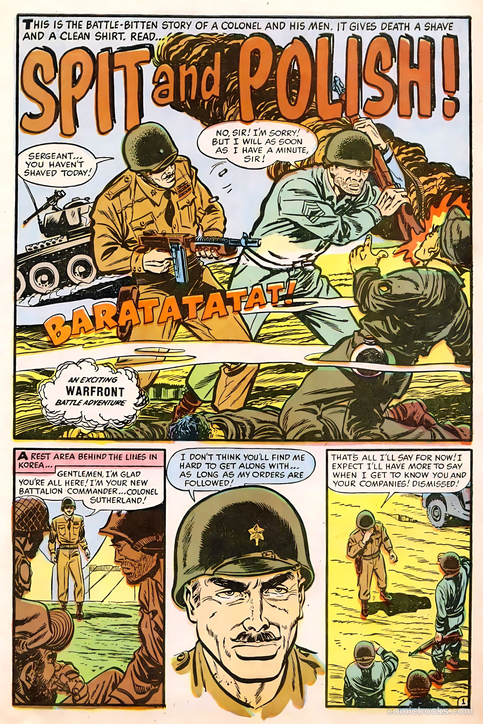 Warfront #26 — page 5 of 36
