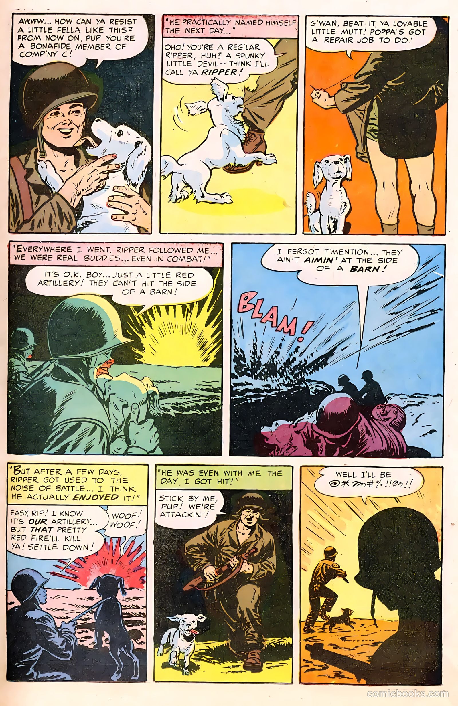 Warfront #26 — page 12 of 36