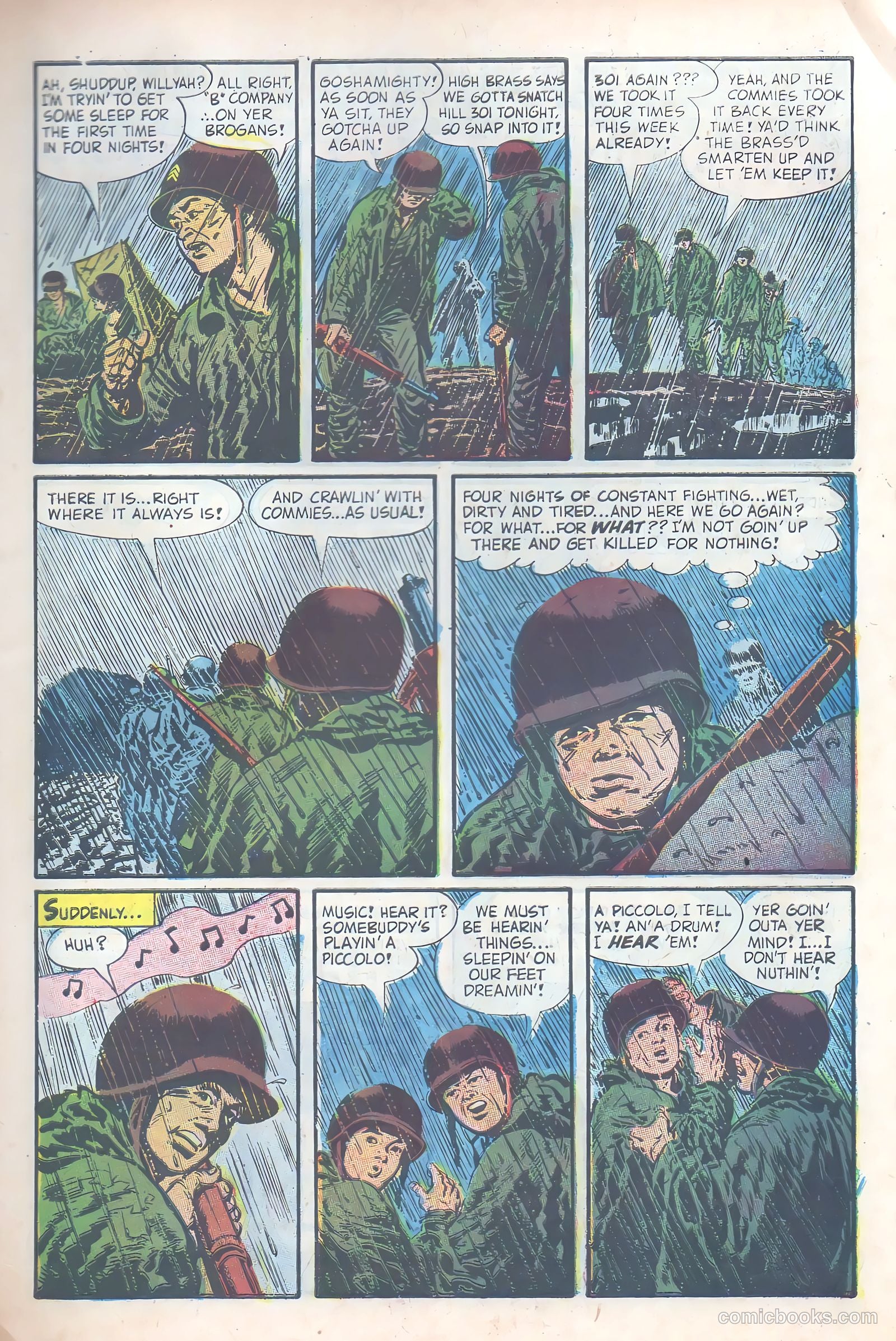 Warfront #27 — page 5 of 36