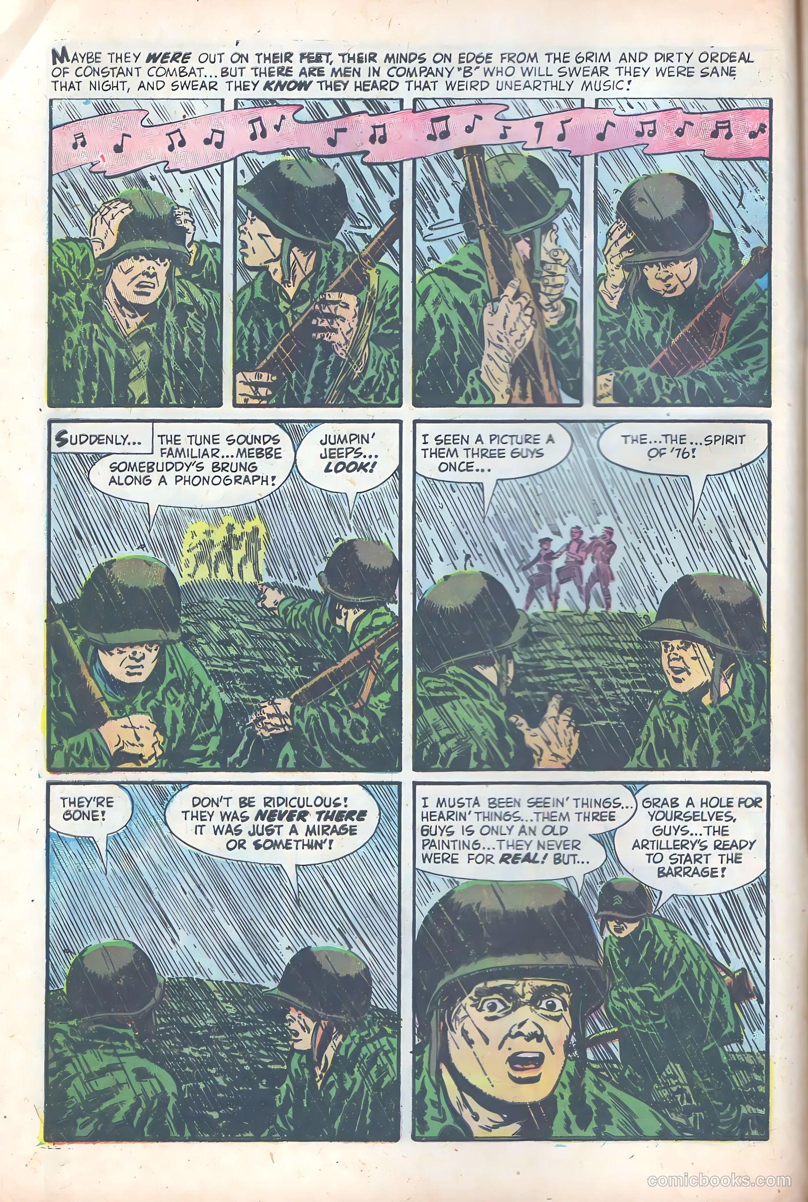 Warfront #27 — page 6 of 36