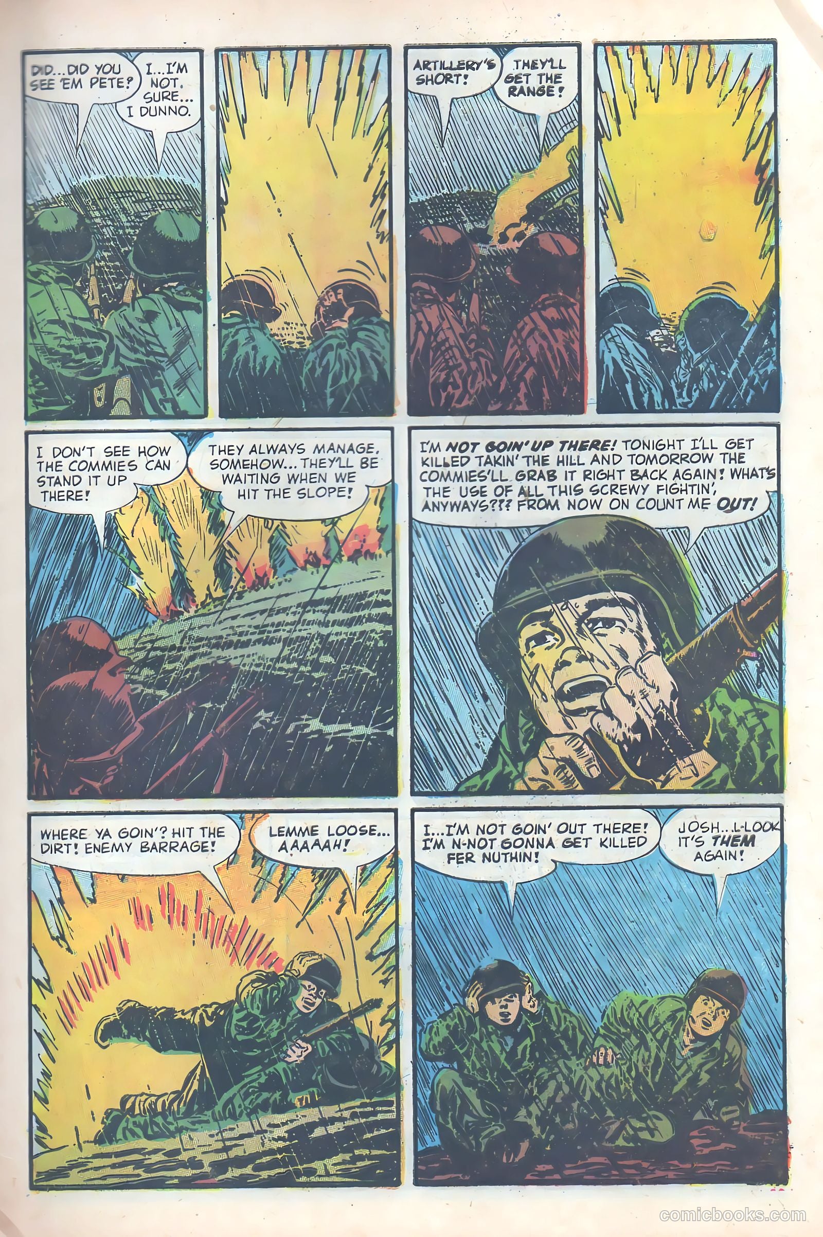 Warfront #27 — page 7 of 36
