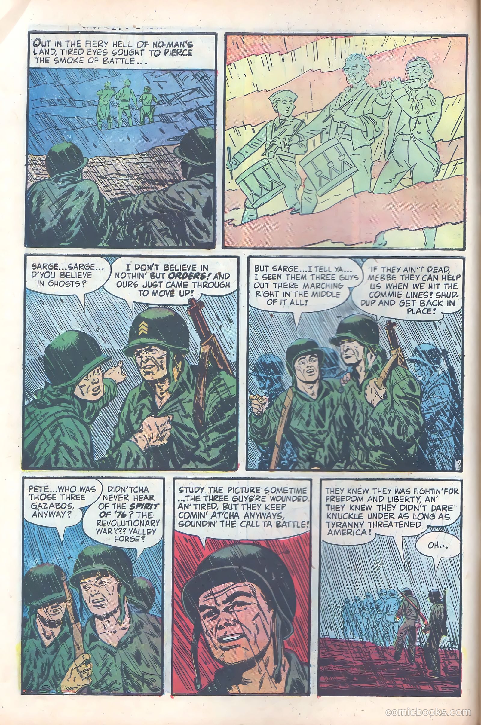Warfront #27 — page 8 of 36