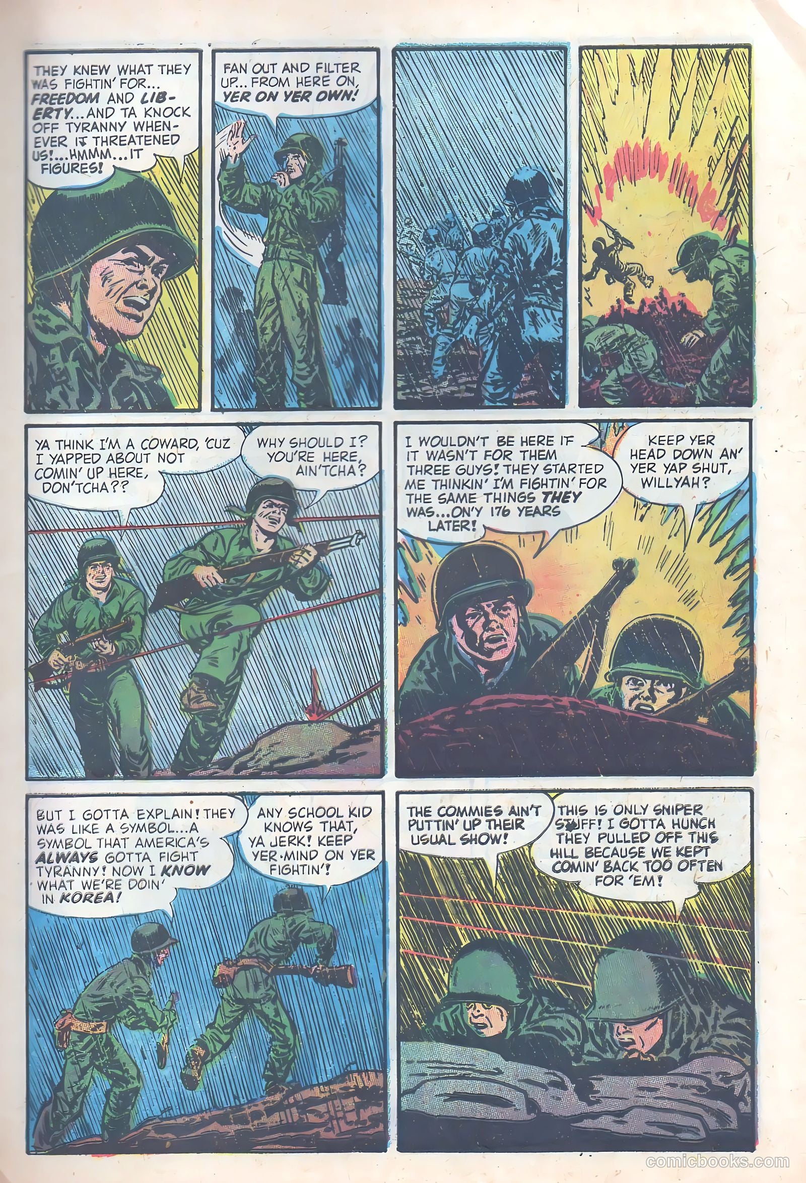 Warfront #27 — page 9 of 36