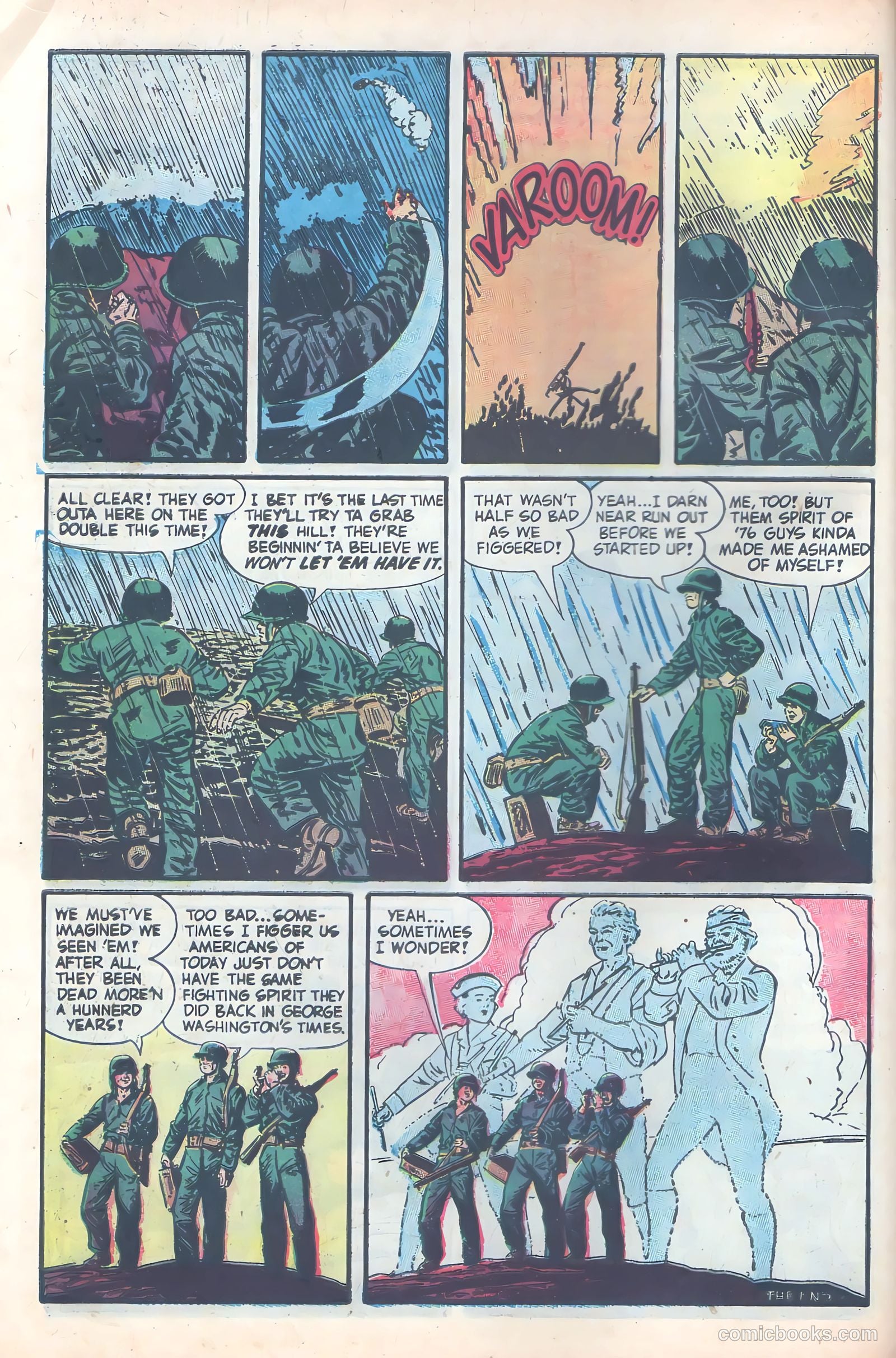 Warfront #27 — page 10 of 36